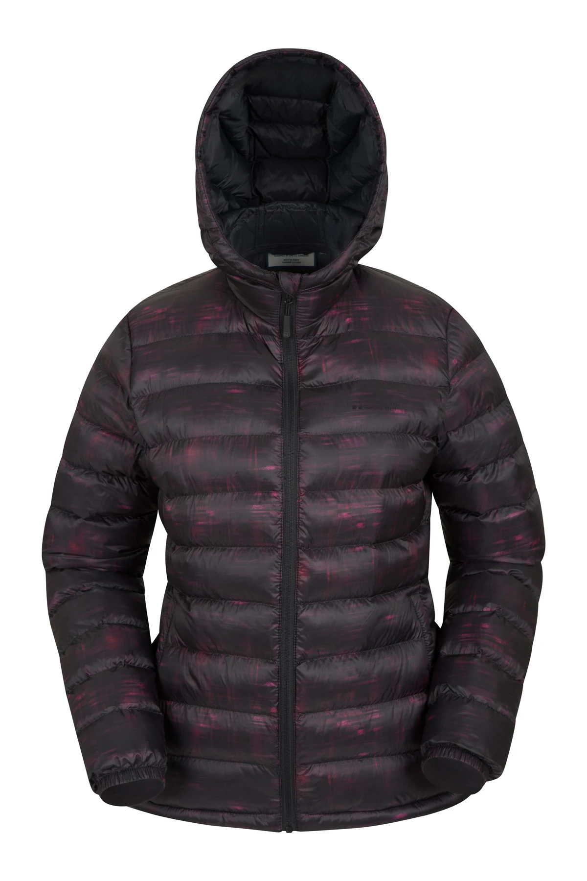 Seasons Womens Printed Padded Jacket | Mountain Warehouse EU