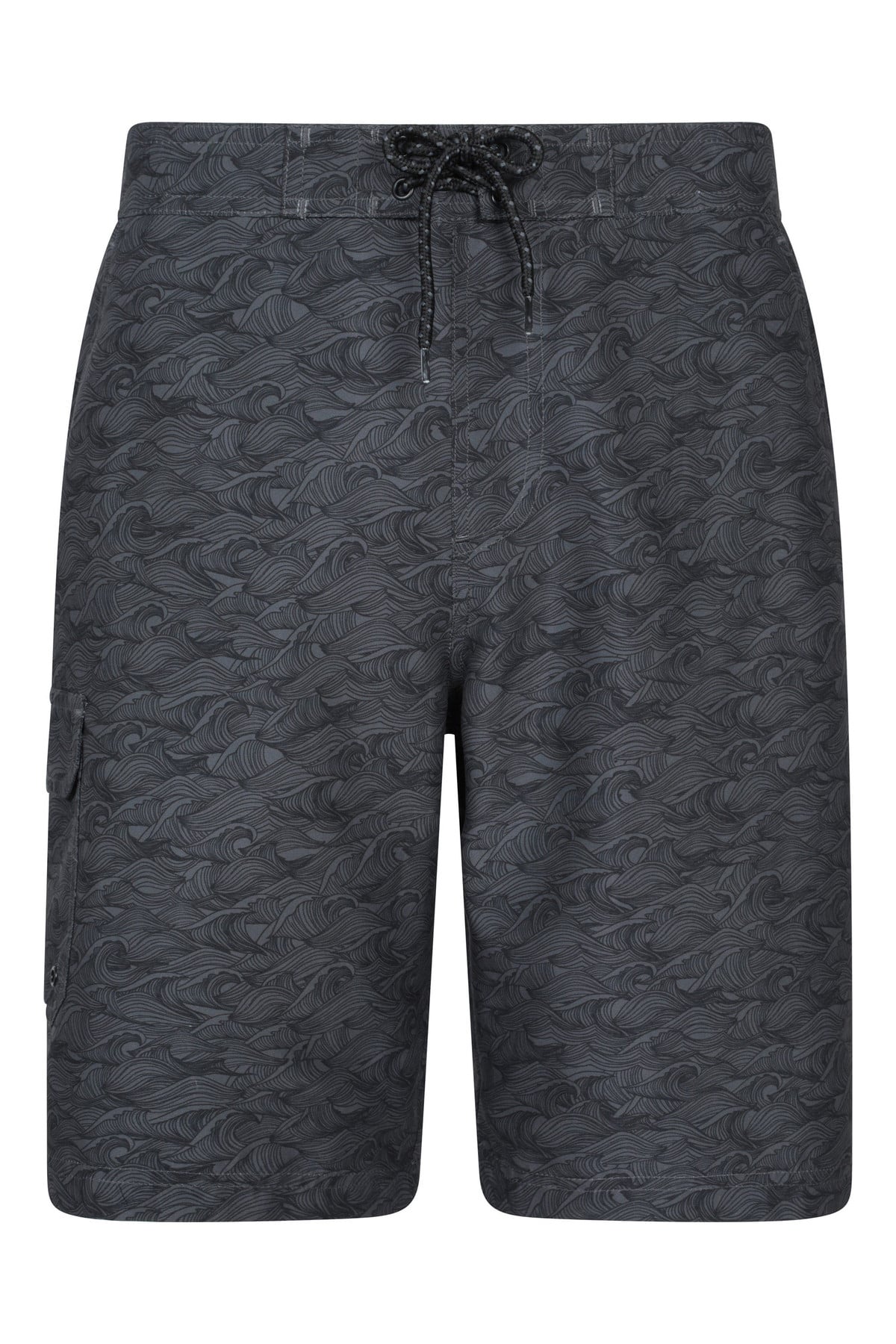 Ocean Printed Mens Boardshorts