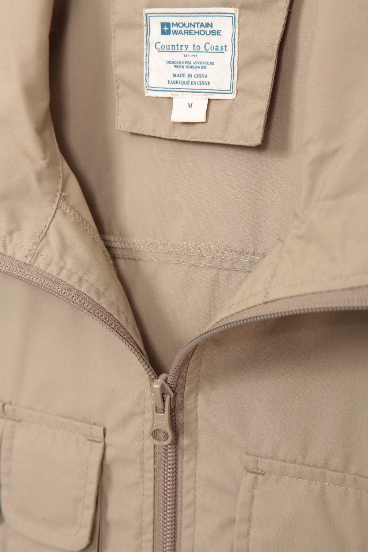 Trek II Mens Vest