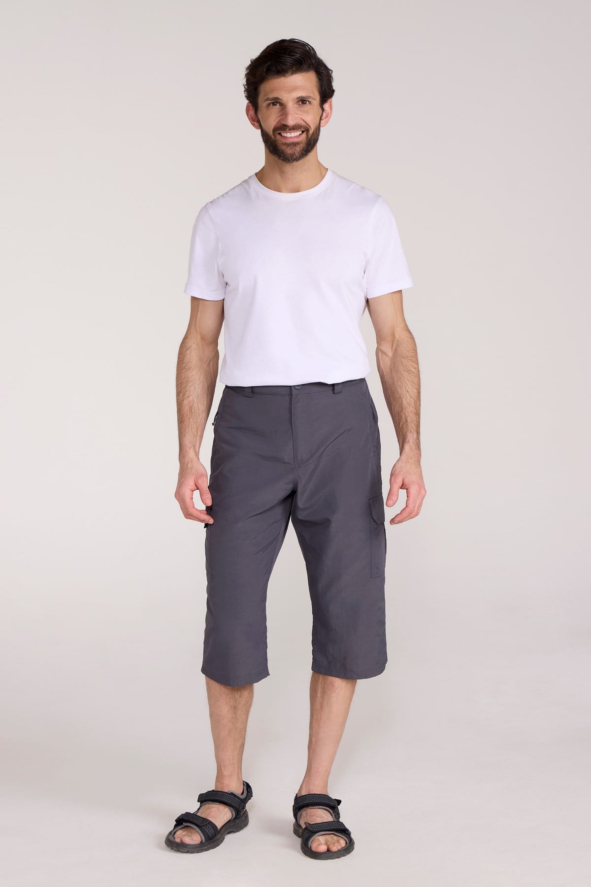 Explore Mens Long Shorts