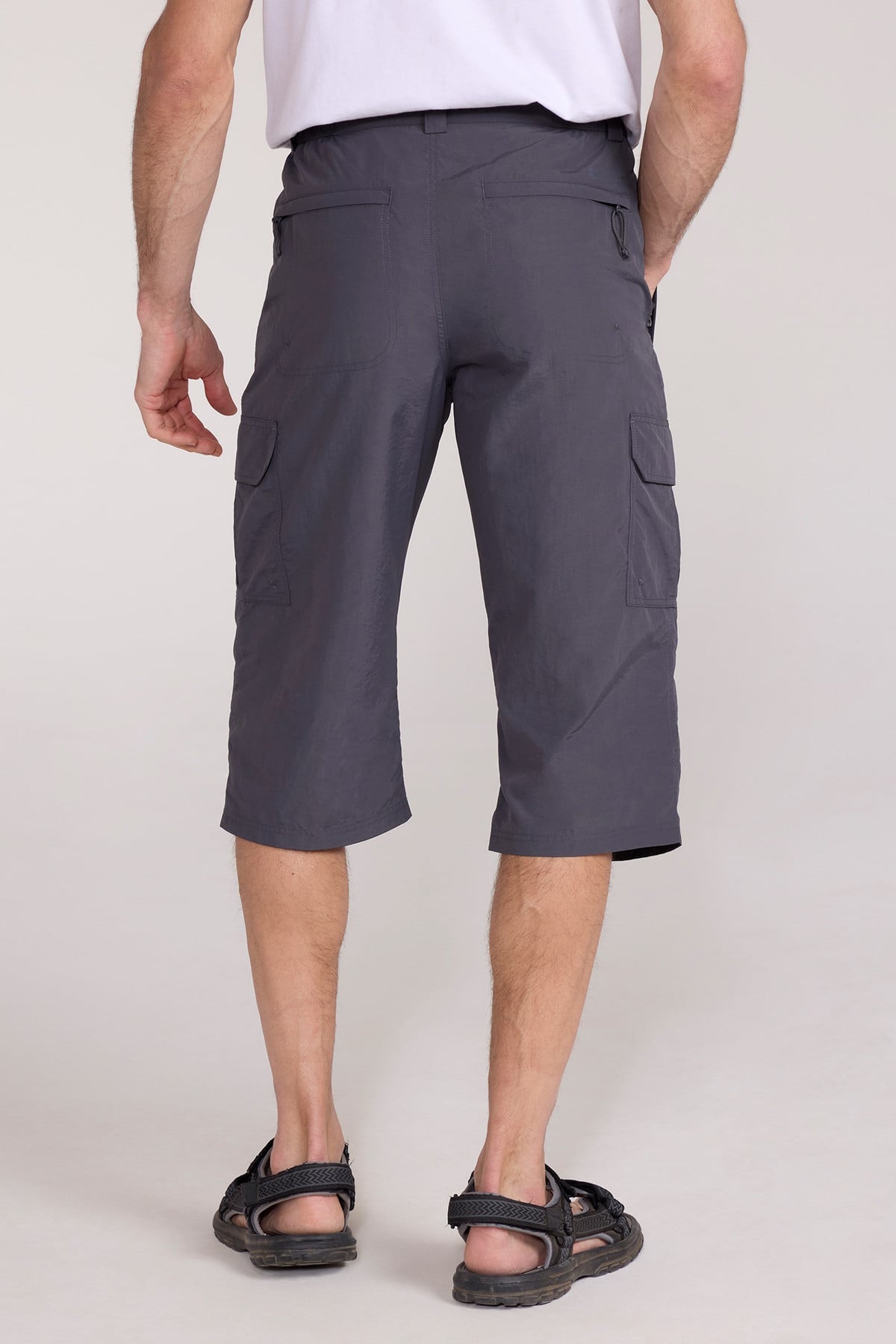 Explore Mens Long Shorts