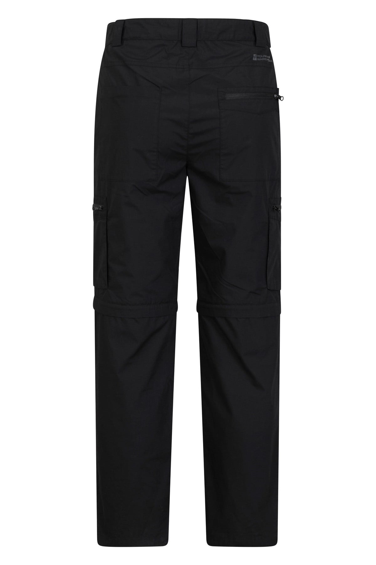 Trek Mens Zip Off Pants