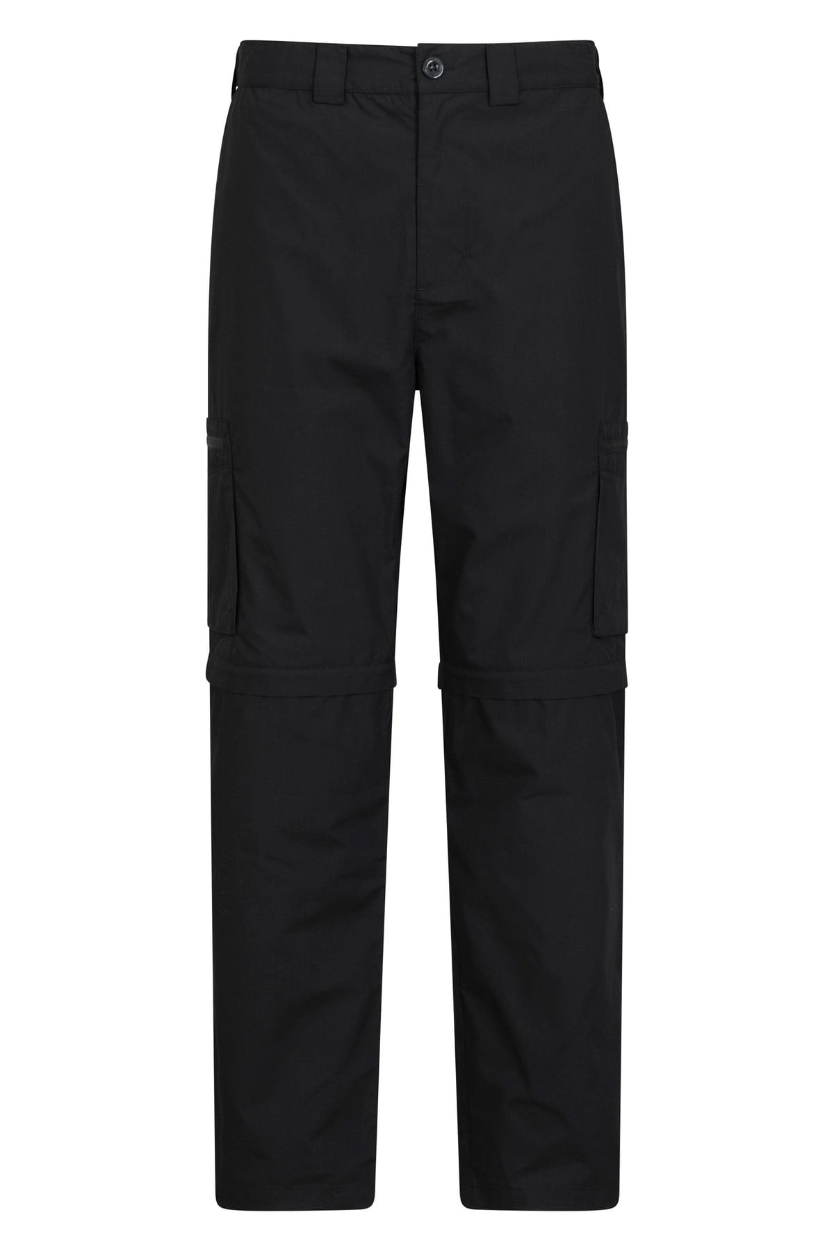 Trek Mens Zip Off Pants
