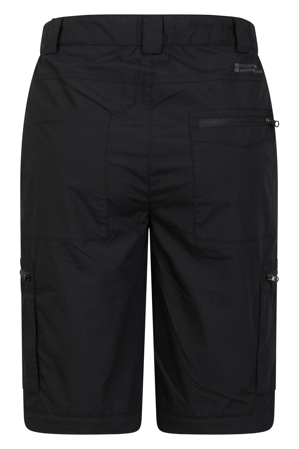 Trek Mens Zip Off Pants