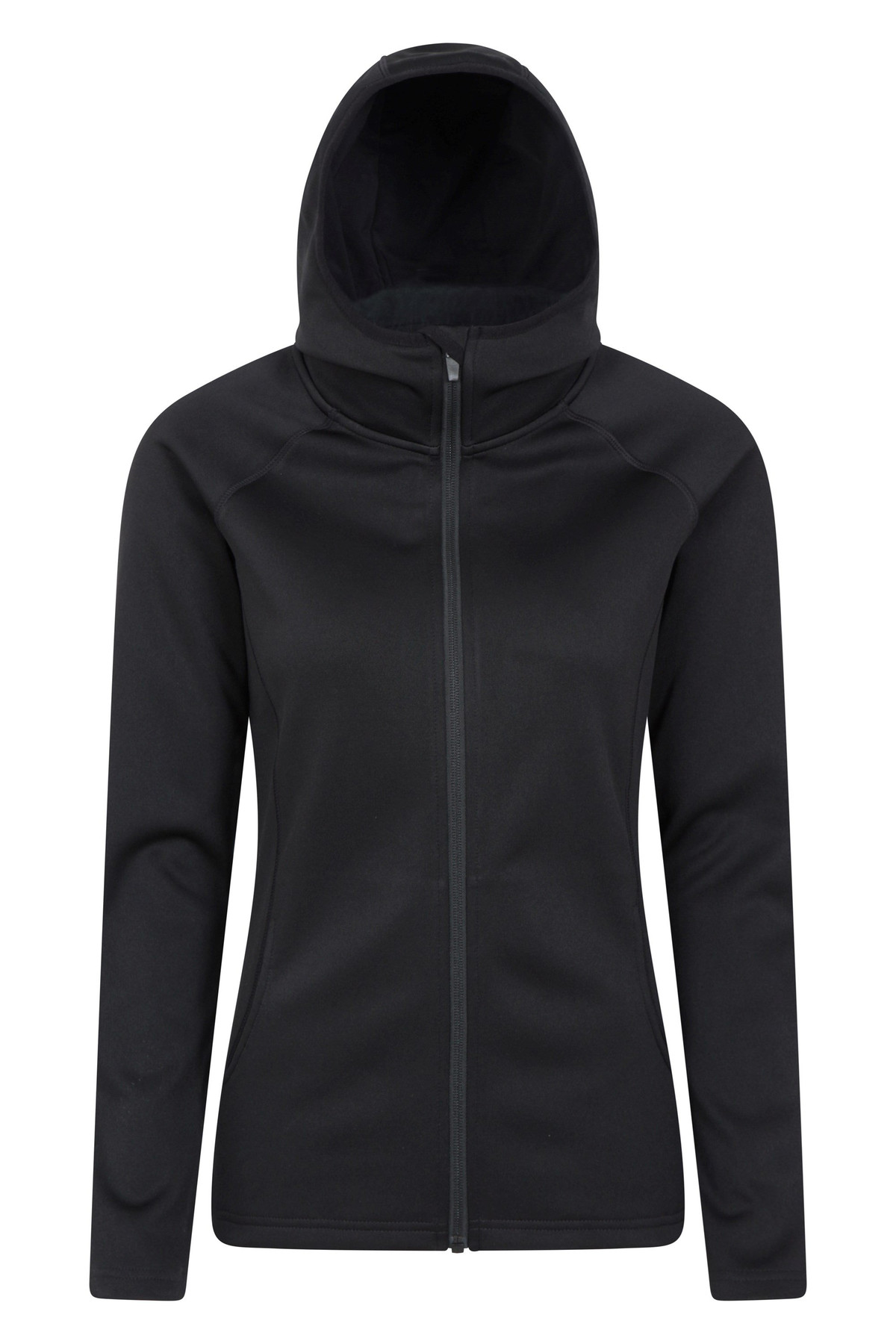 IsoCool Dynamic Chakra Womens Hoodie