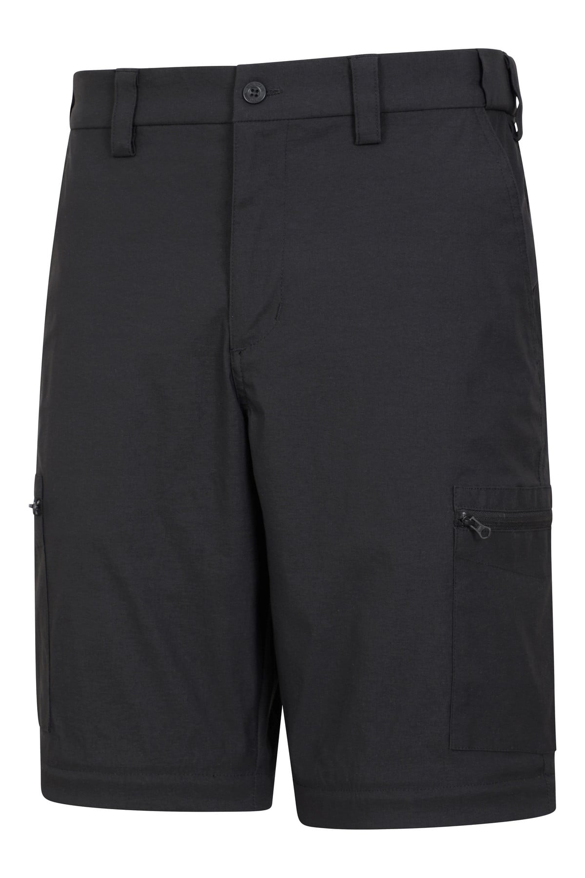 Trek Mens Stretch Zip Off Pants