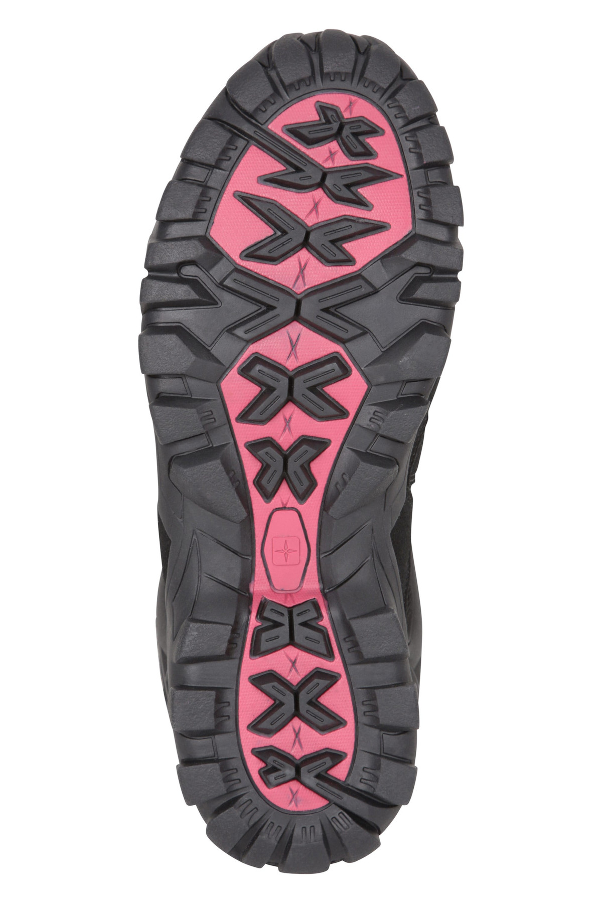 Curlew Womens Low Profile Waterproof Hiking Shoes
