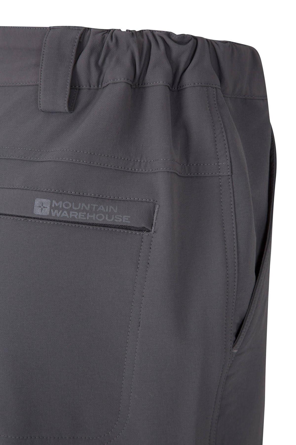 Hike 4-Way-Stretch Mens Warm Pants