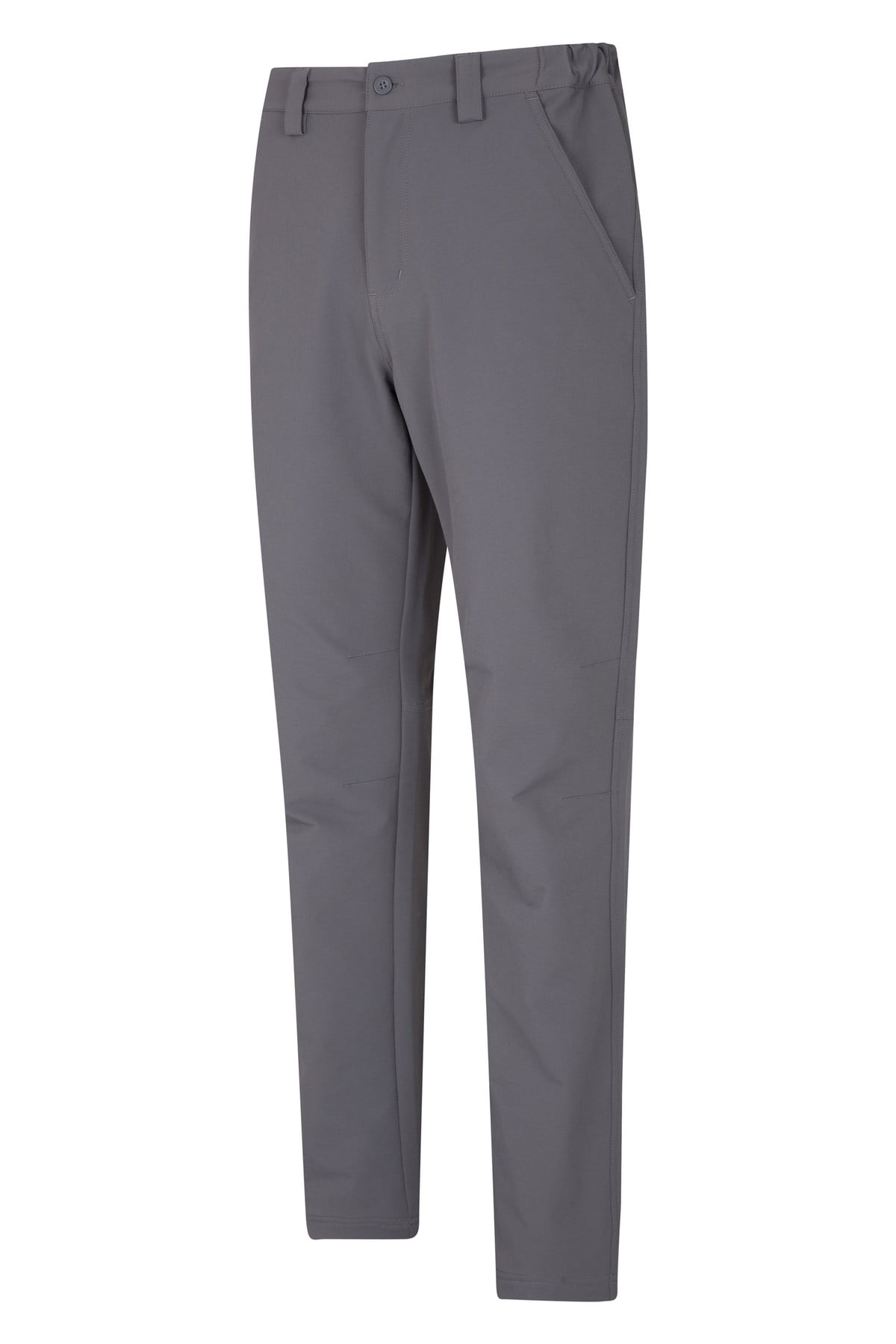 Hike 4-Way-Stretch Mens Warm Pants