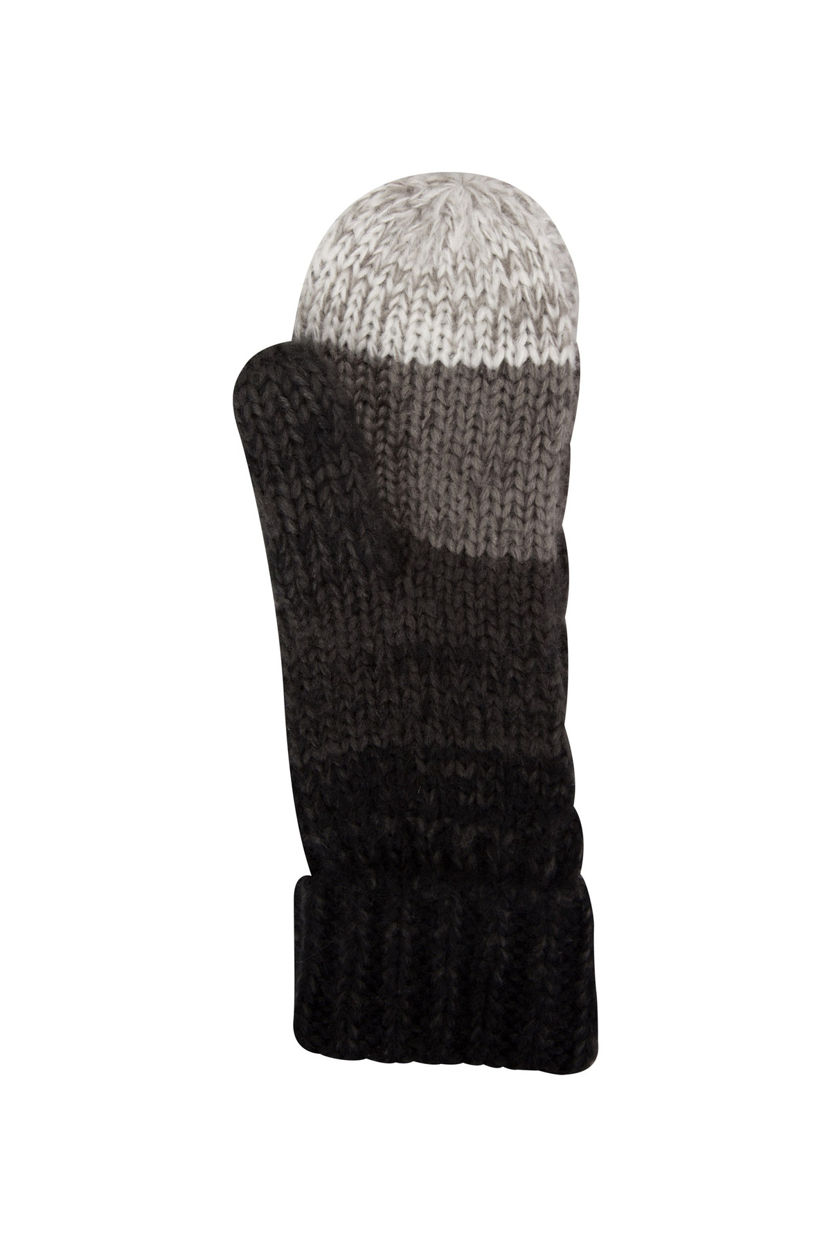 Vienna Knitted Womens Mittens