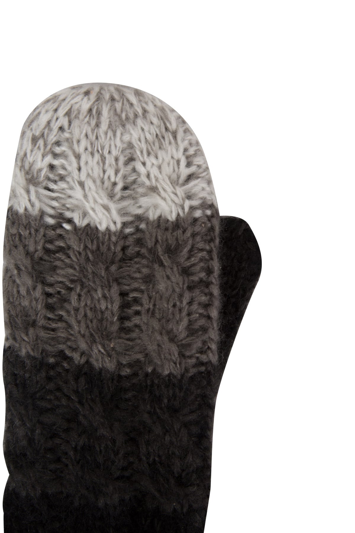 Vienna Knitted Womens Mittens