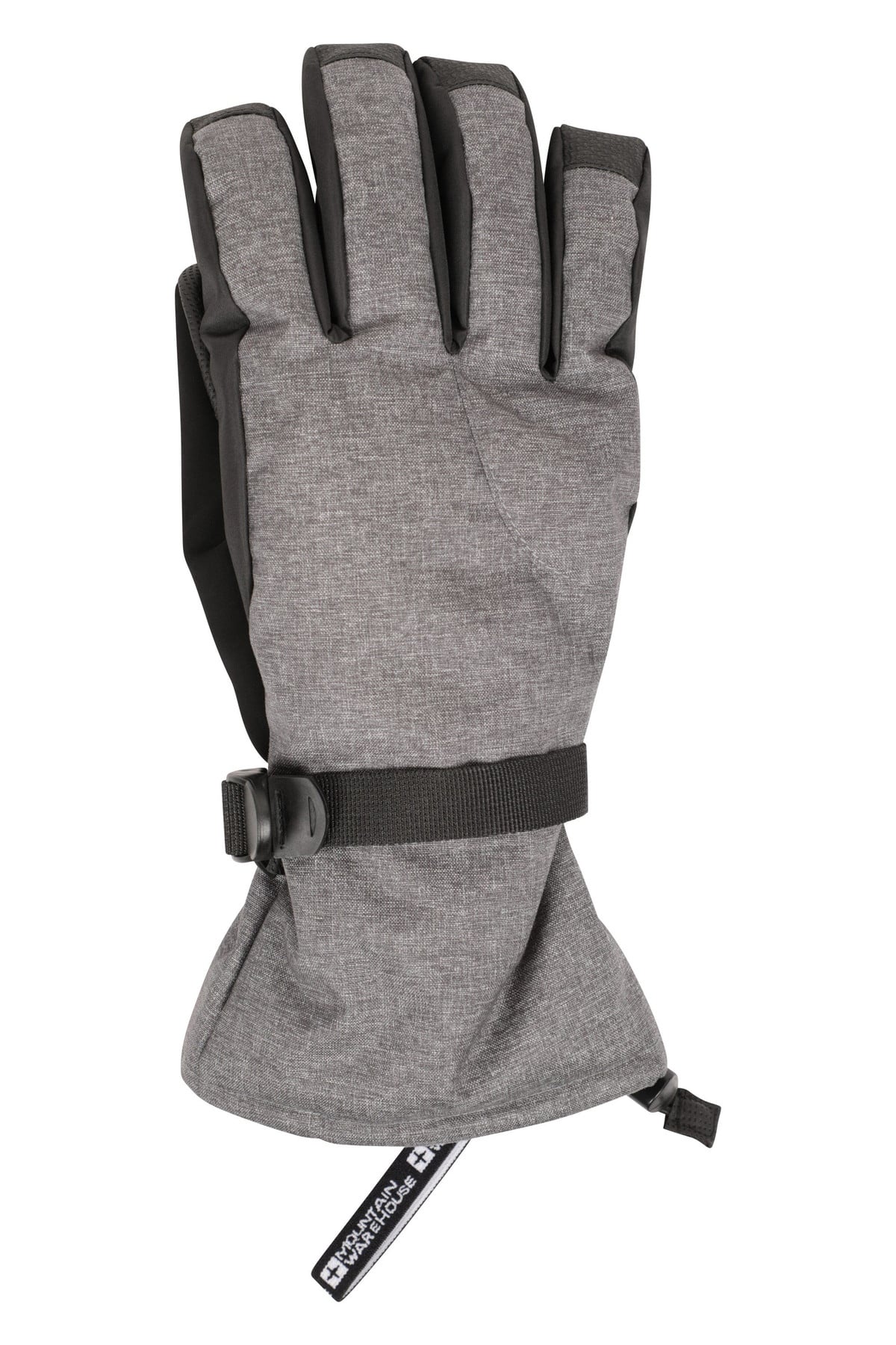 Lodge Mens Waterproof Ski Gloves