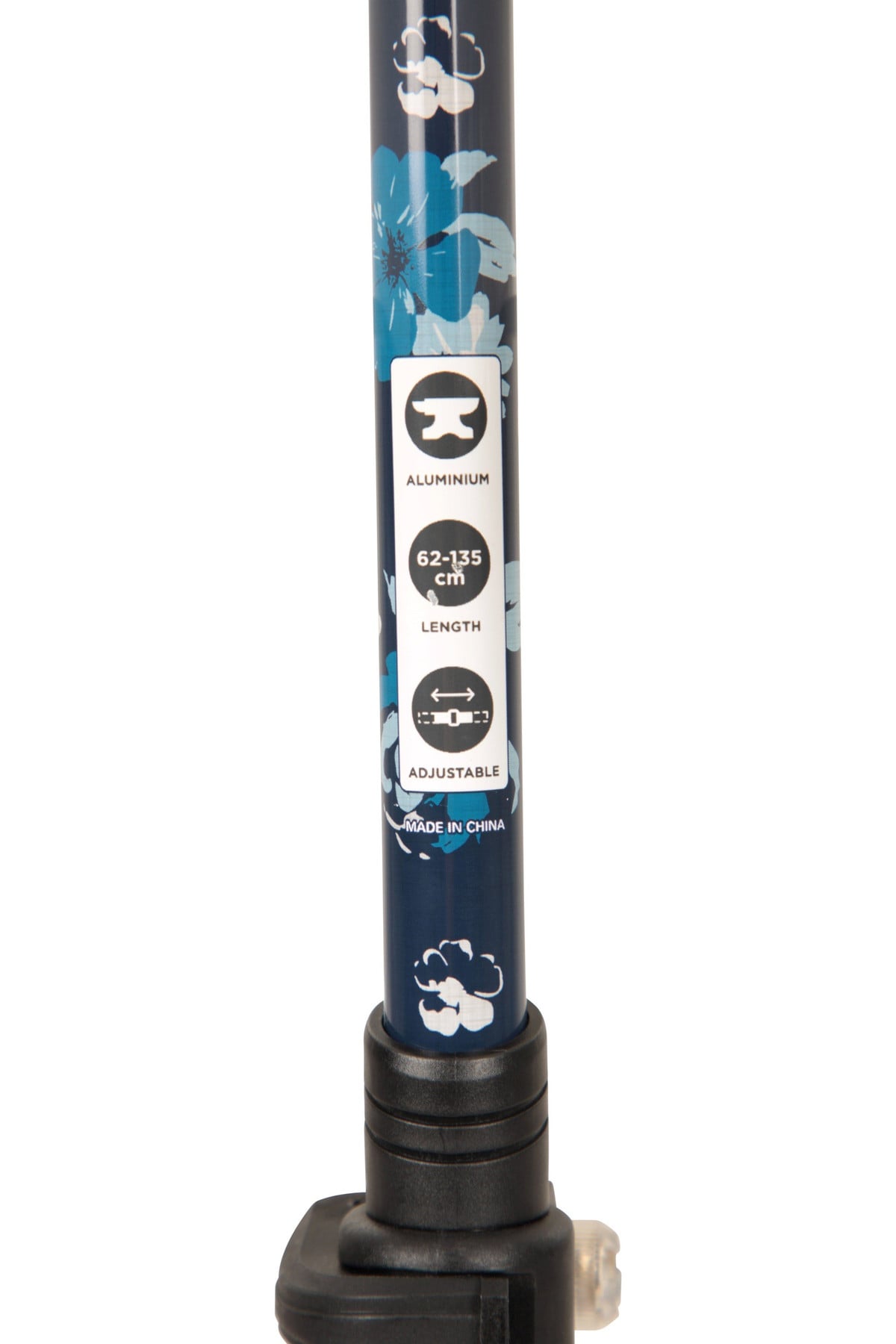 Yorkshire Patterned Hiking Pole