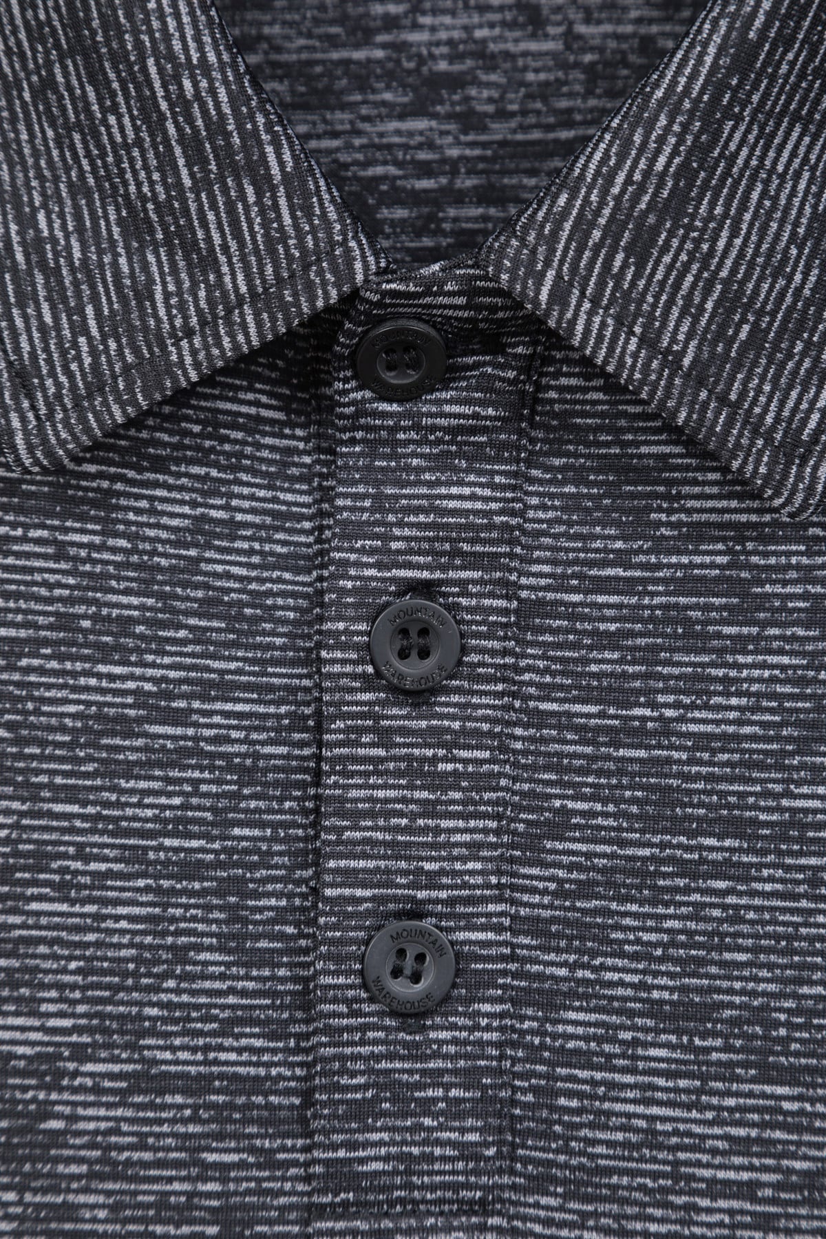 Mens Agra Stripe Polo