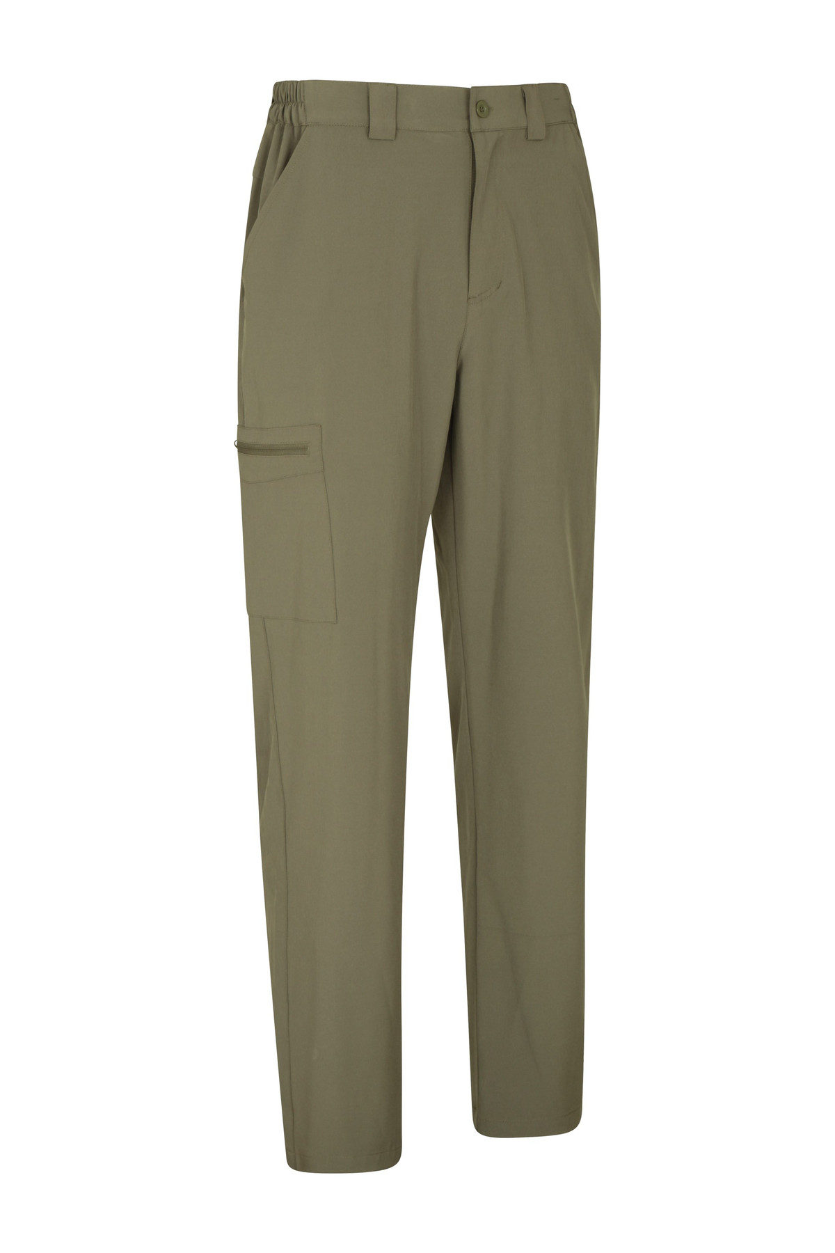 Stride Mens Stretch Pants - Short Length