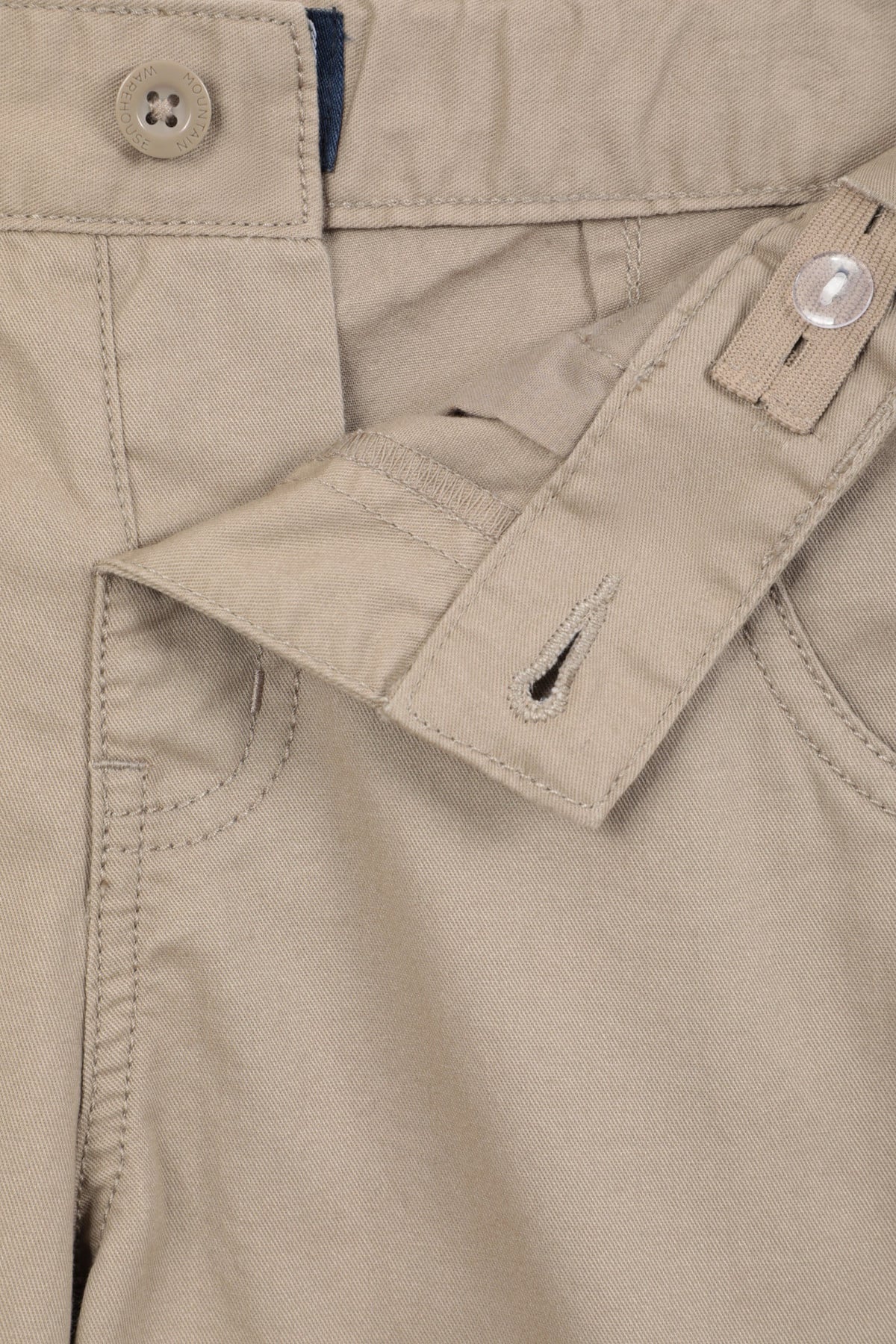Kids Cargo Shorts
