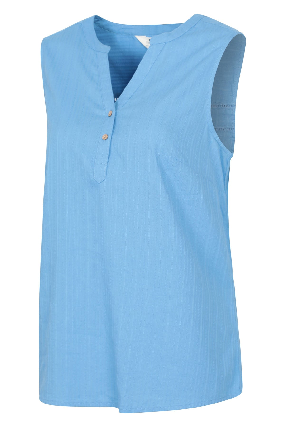 Petra Womens Sleeveless Shirt