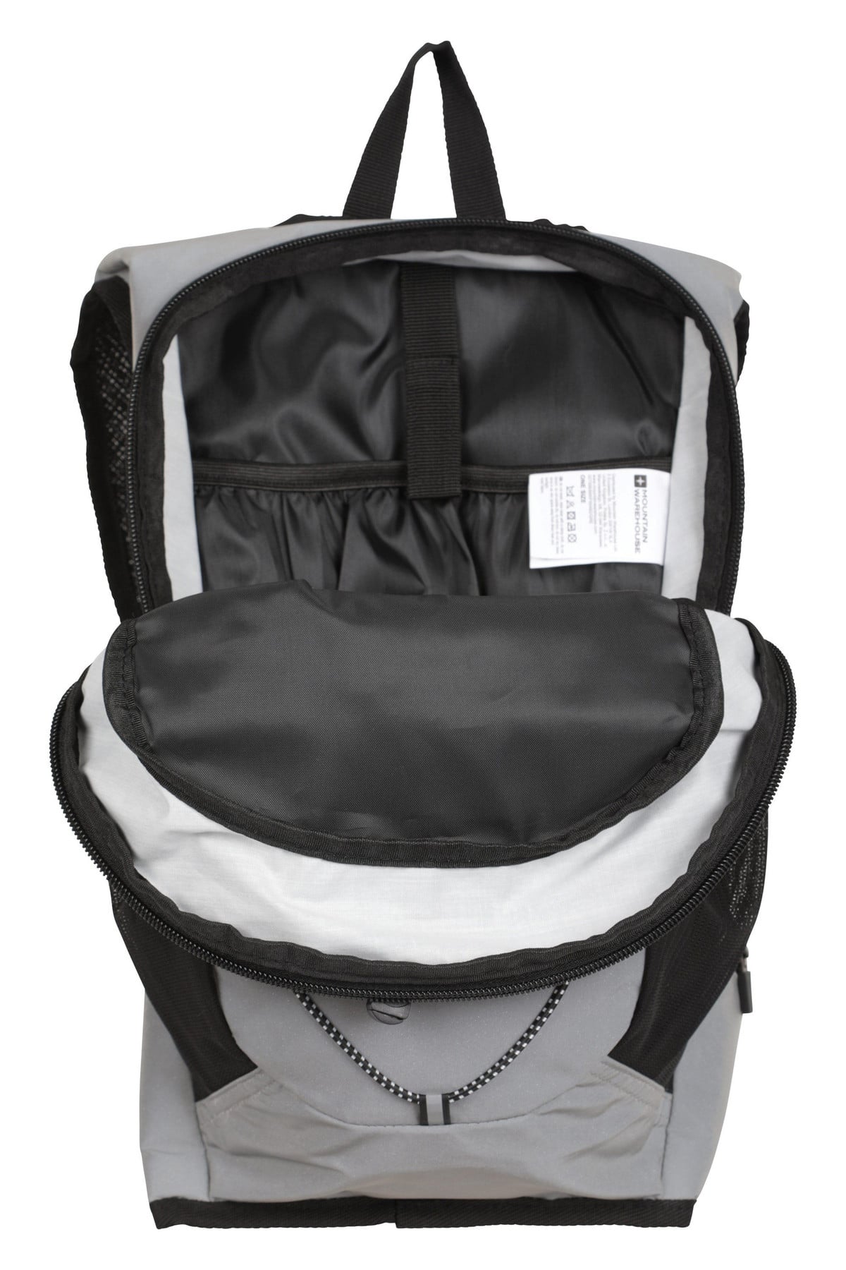 Track Reflective Hydro Bag - 6L