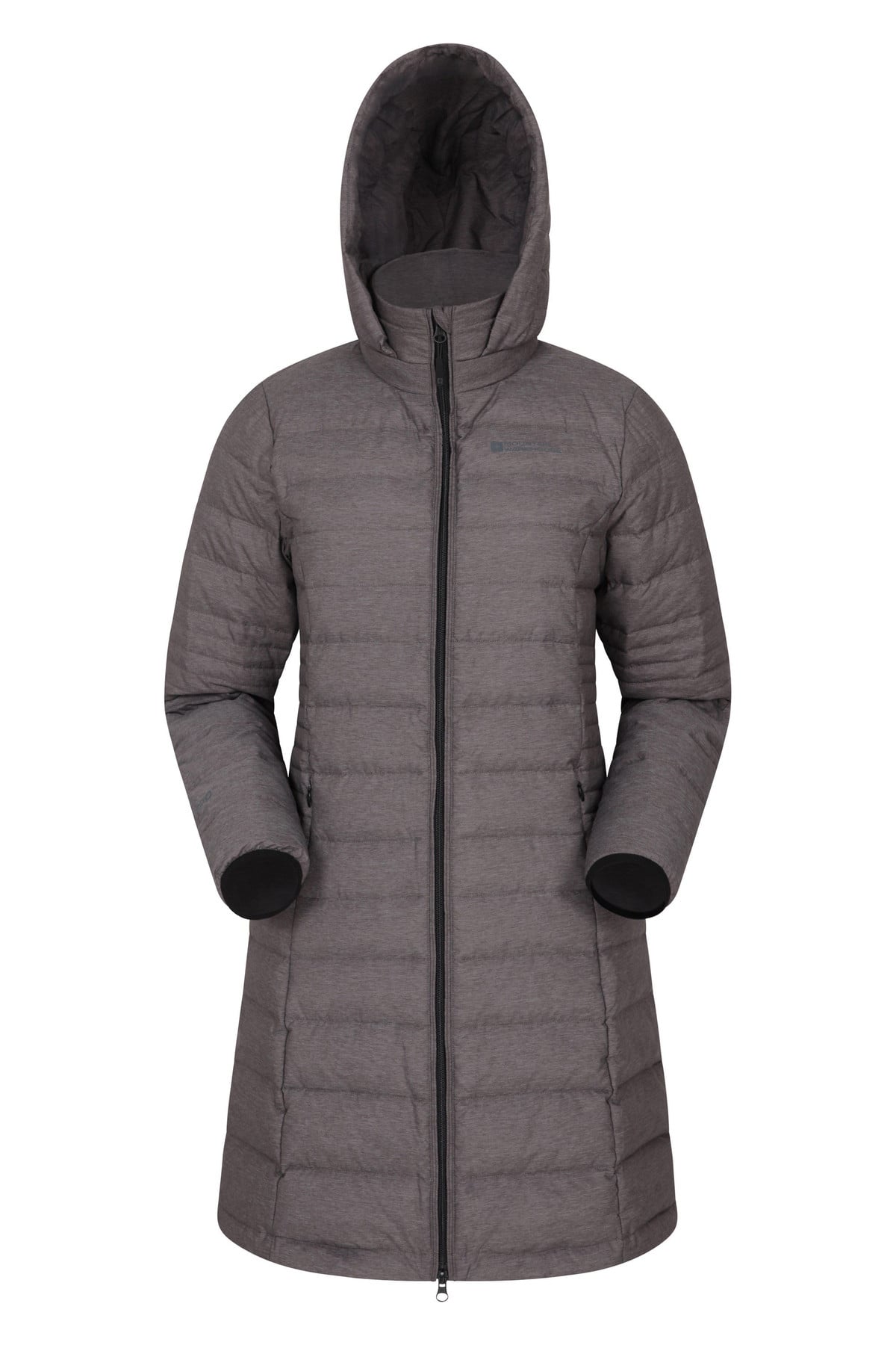 Furnace Womens Long Down Jacket