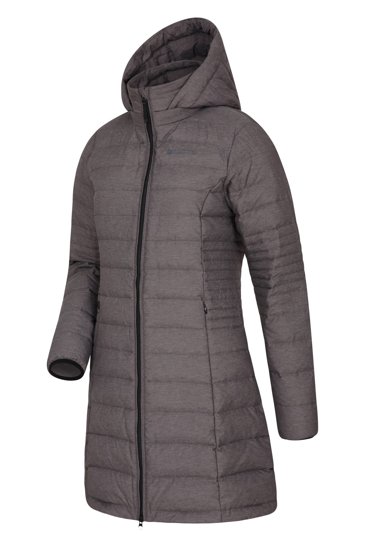 Furnace Womens Long Down Jacket