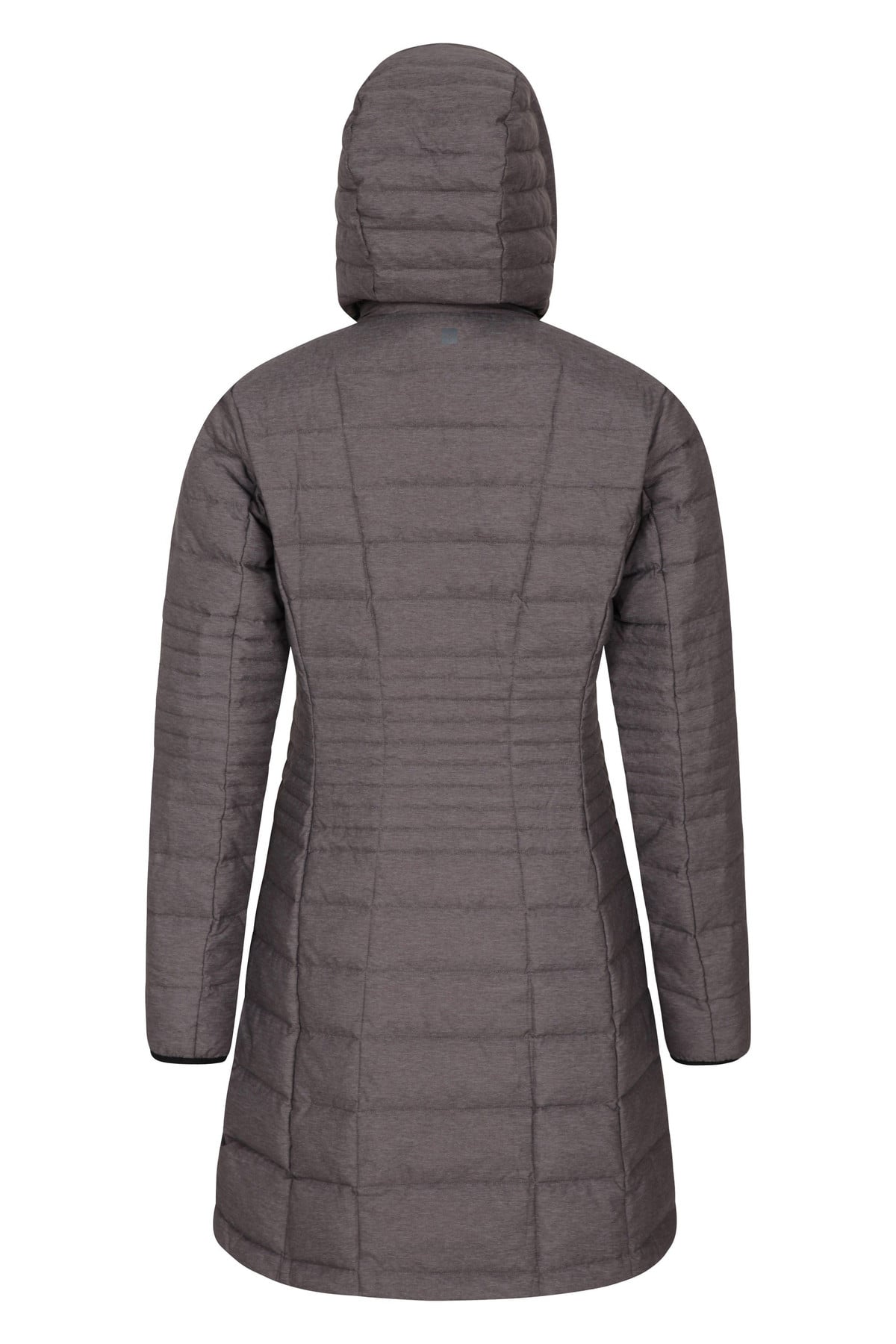 Furnace Womens Long Down Jacket
