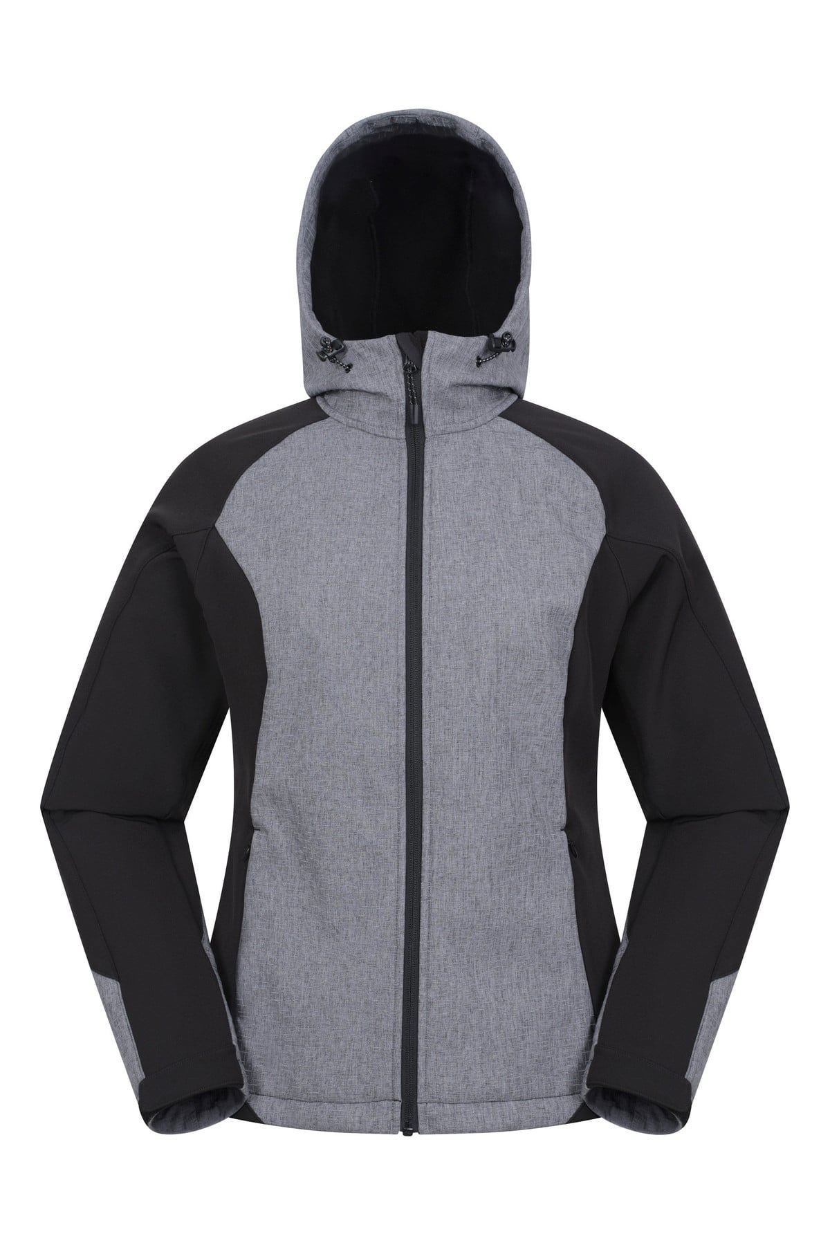 Illuminate Reflective Womens Softshell Jacket