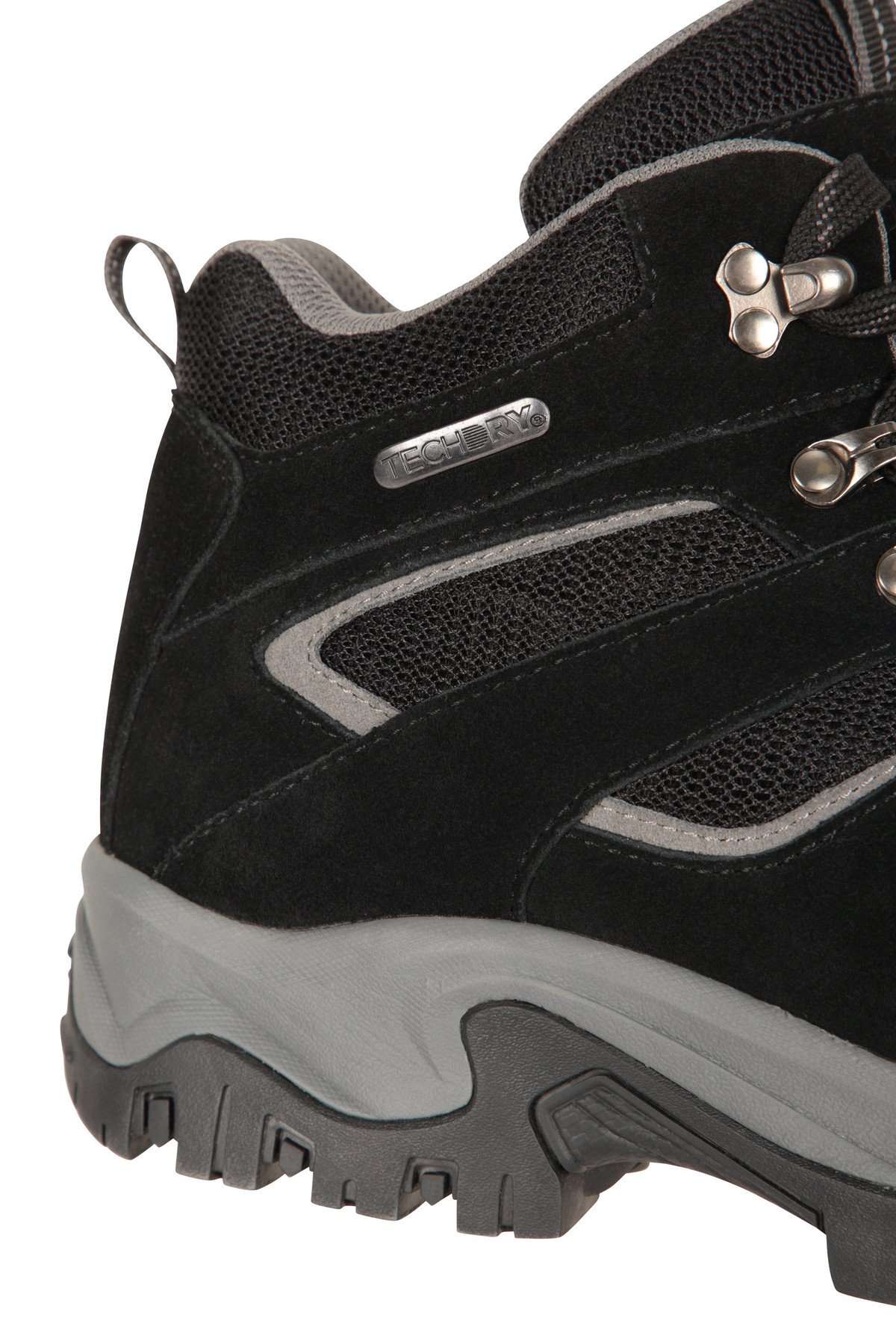 Voyage Mens Waterproof Hiking Mid-Boots