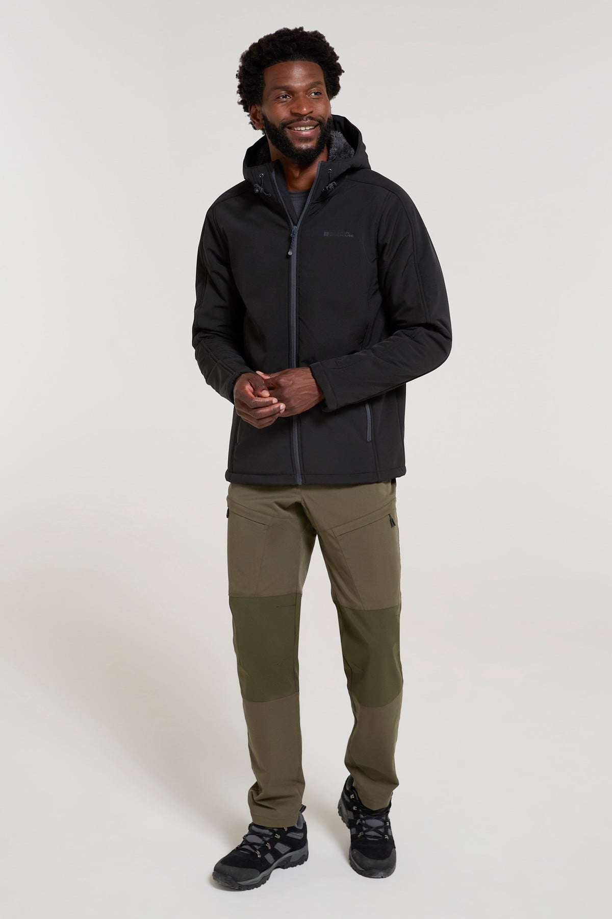 Arctic II Mens Softshell