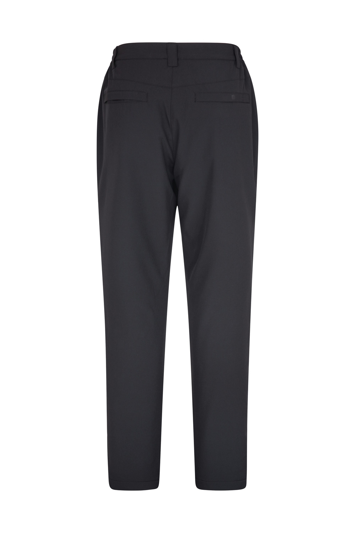 Arctic Fleece Lined Womens Stretch Pants - Short Length