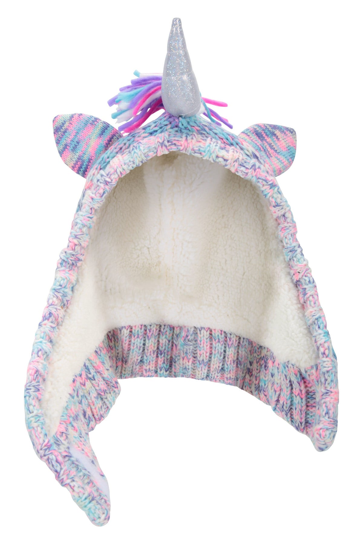 Kids Fleece Lined Character Balaclava