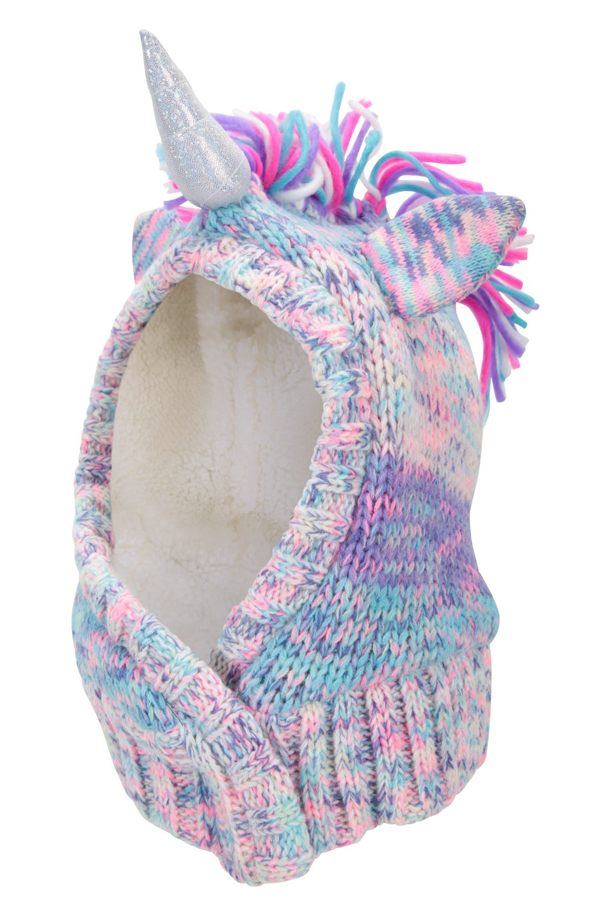 Kids Fleece Lined Character Balaclava