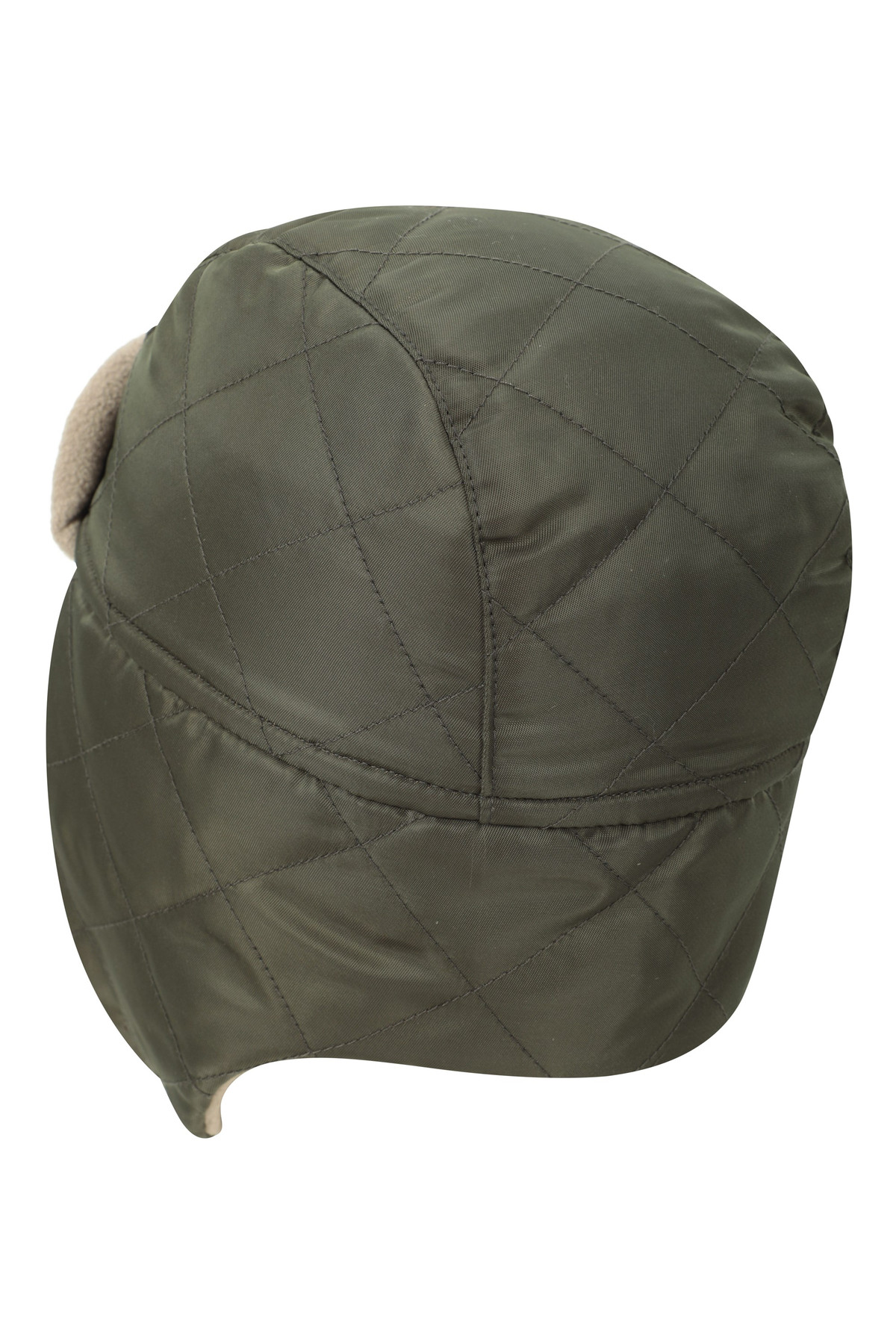 Kids Fleece-Lined Trapper