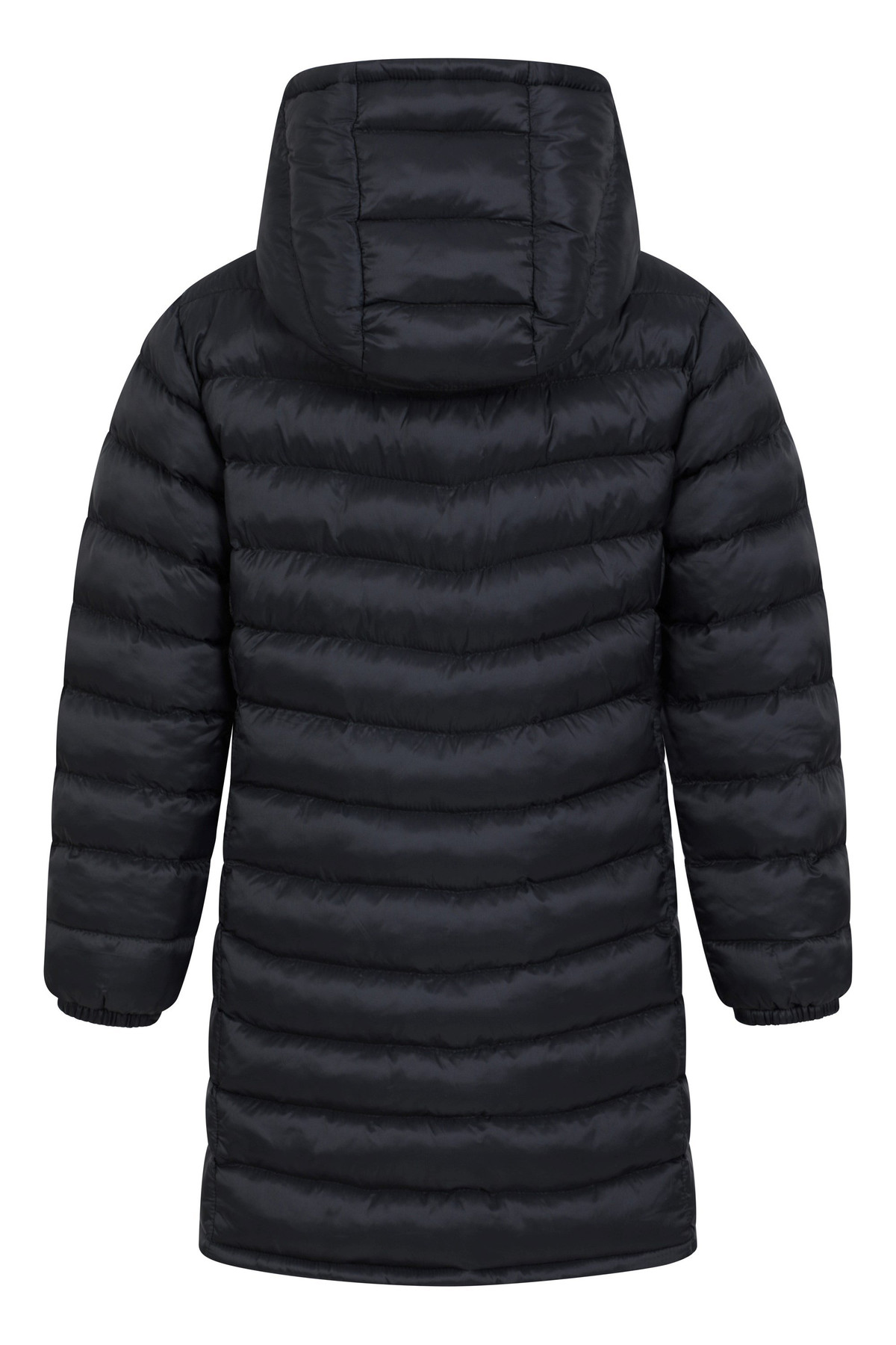 Florence Kids Longline Insulated Jacket