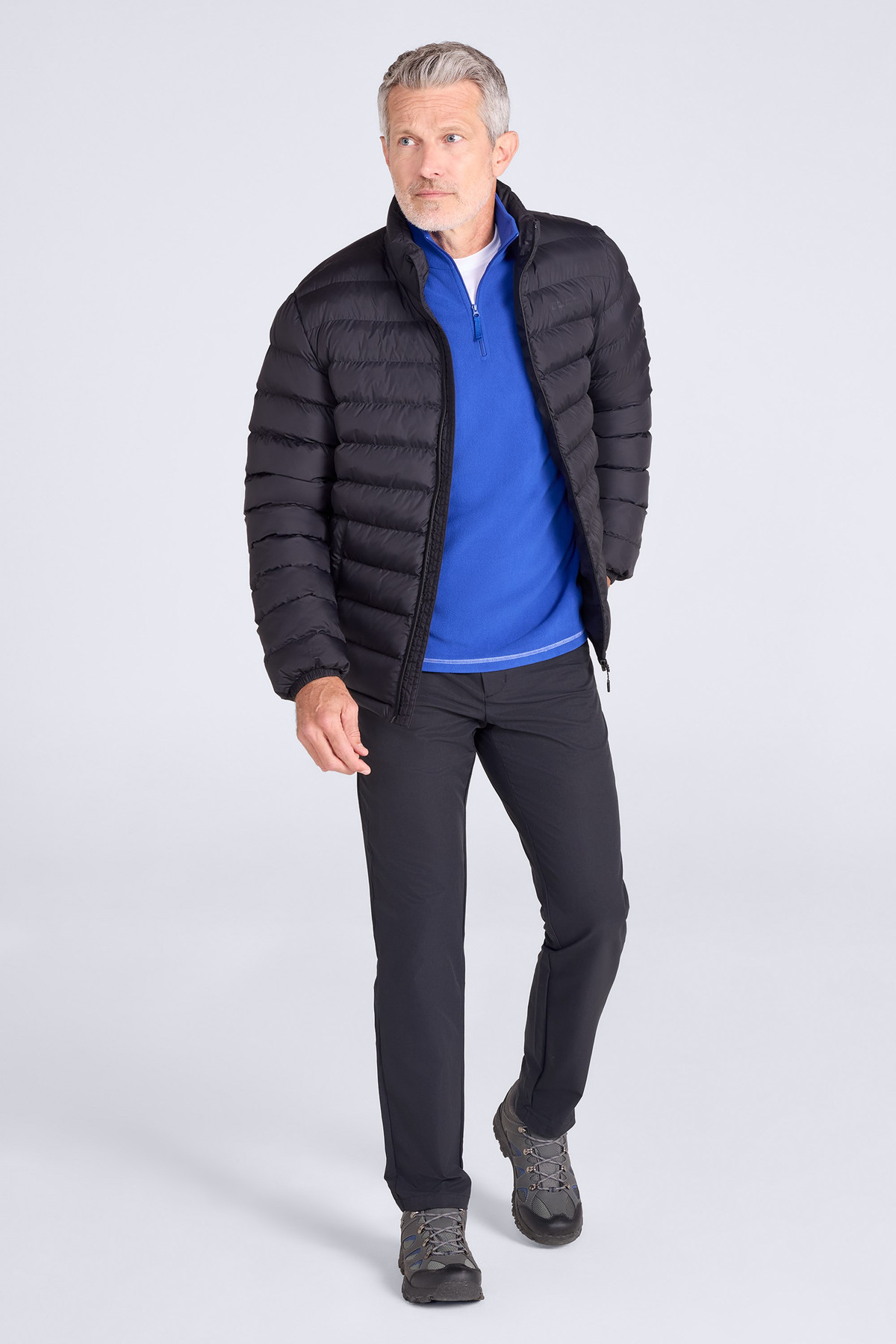 Vista Mens Insulated Jacket