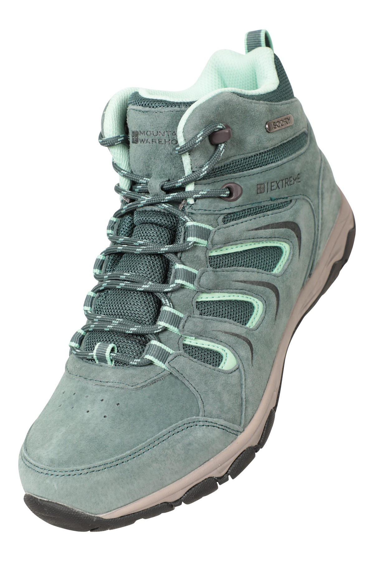 Aspect Extreme Womens Waterproof IsoGrip Hiking Boots