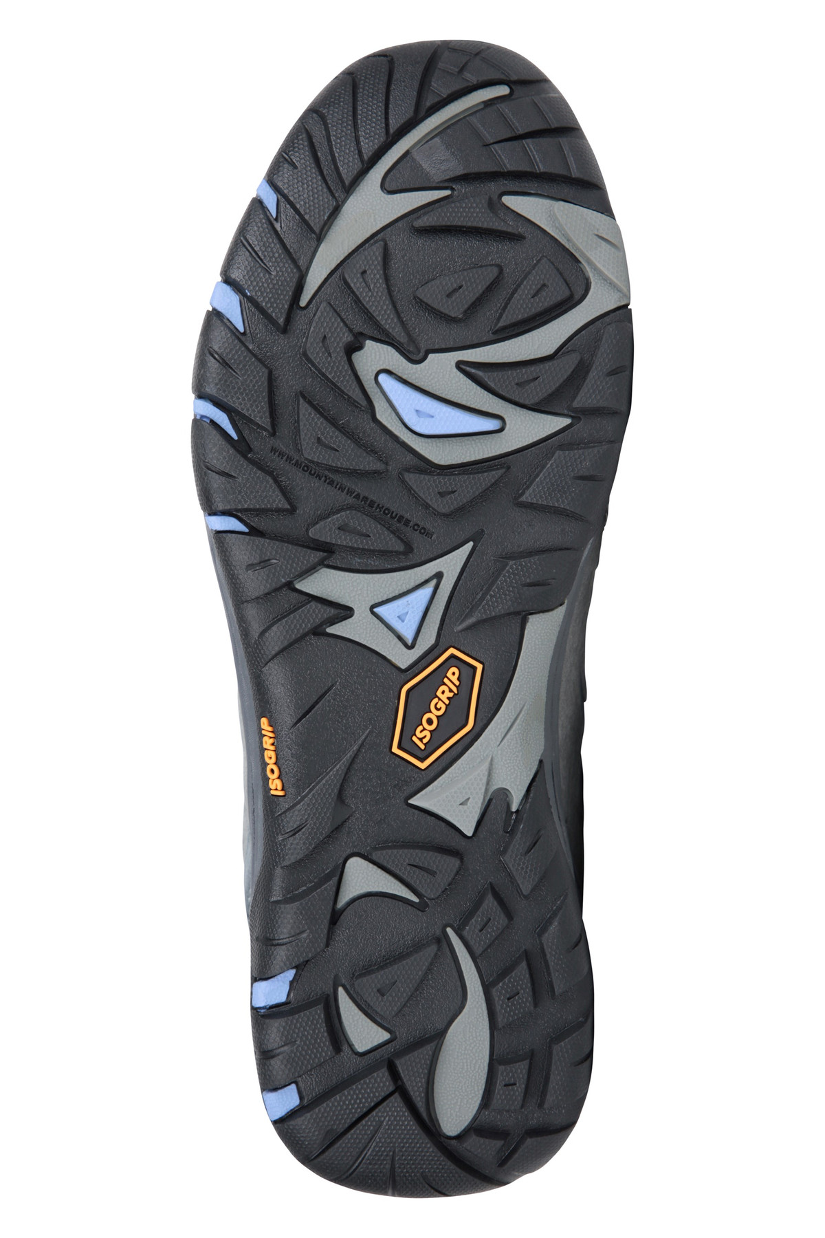 Aspect Extreme Womens Waterproof IsoGrip Hiking Boots
