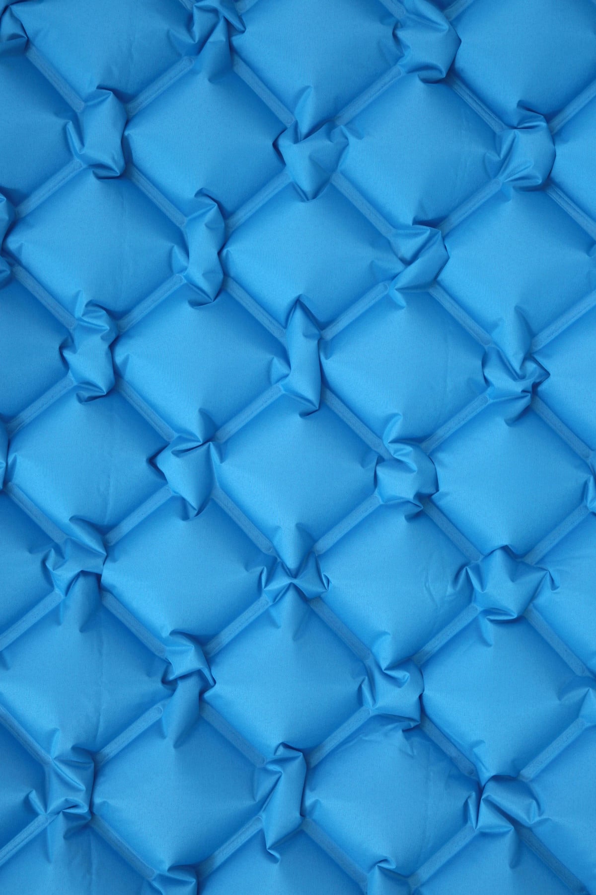 Compact Inflating Sleeping Pad