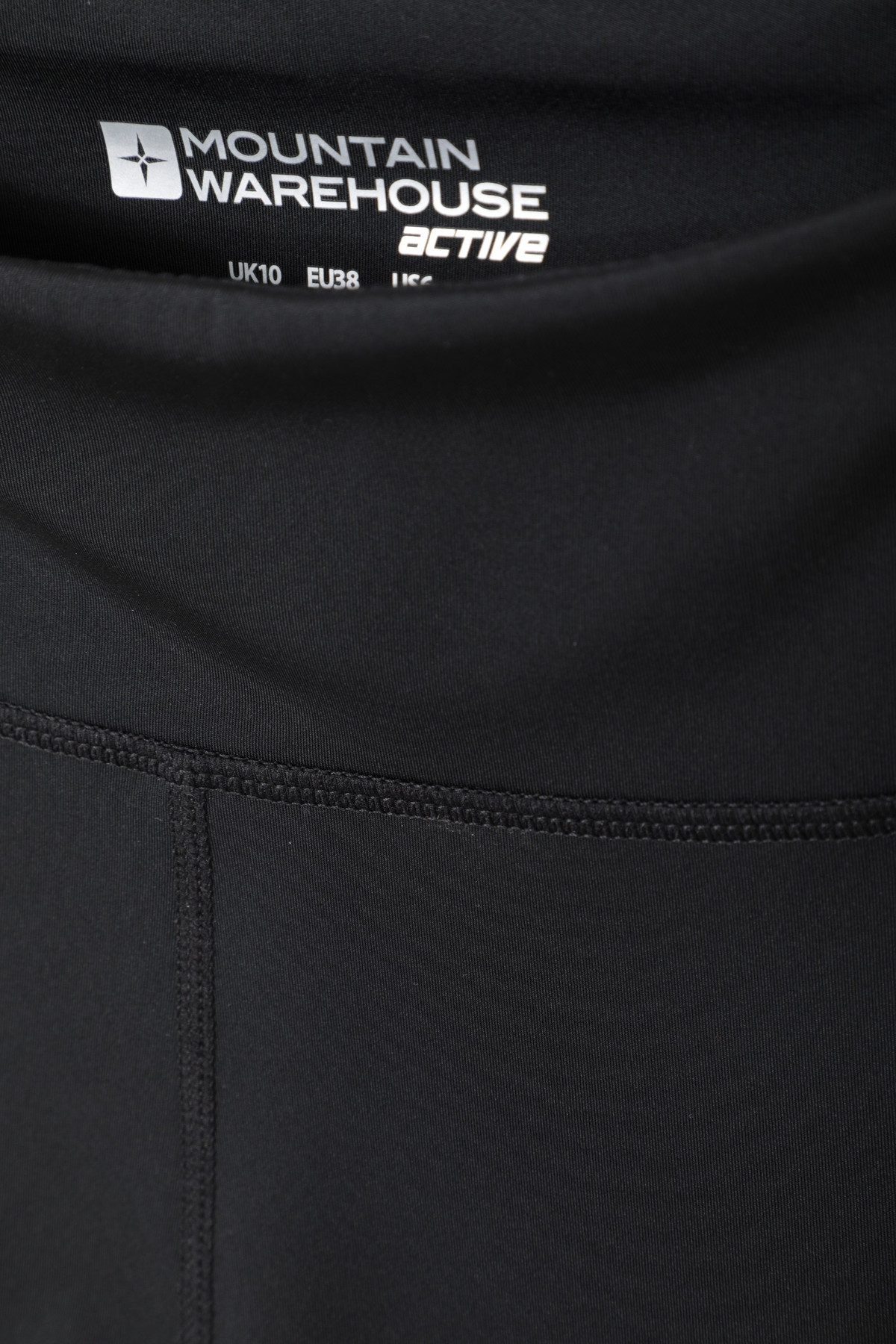 Blackout High Waisted Womens Leggings