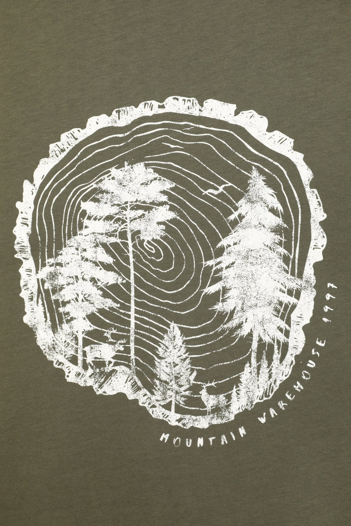 Off The Beaten Track Mens T-Shirt