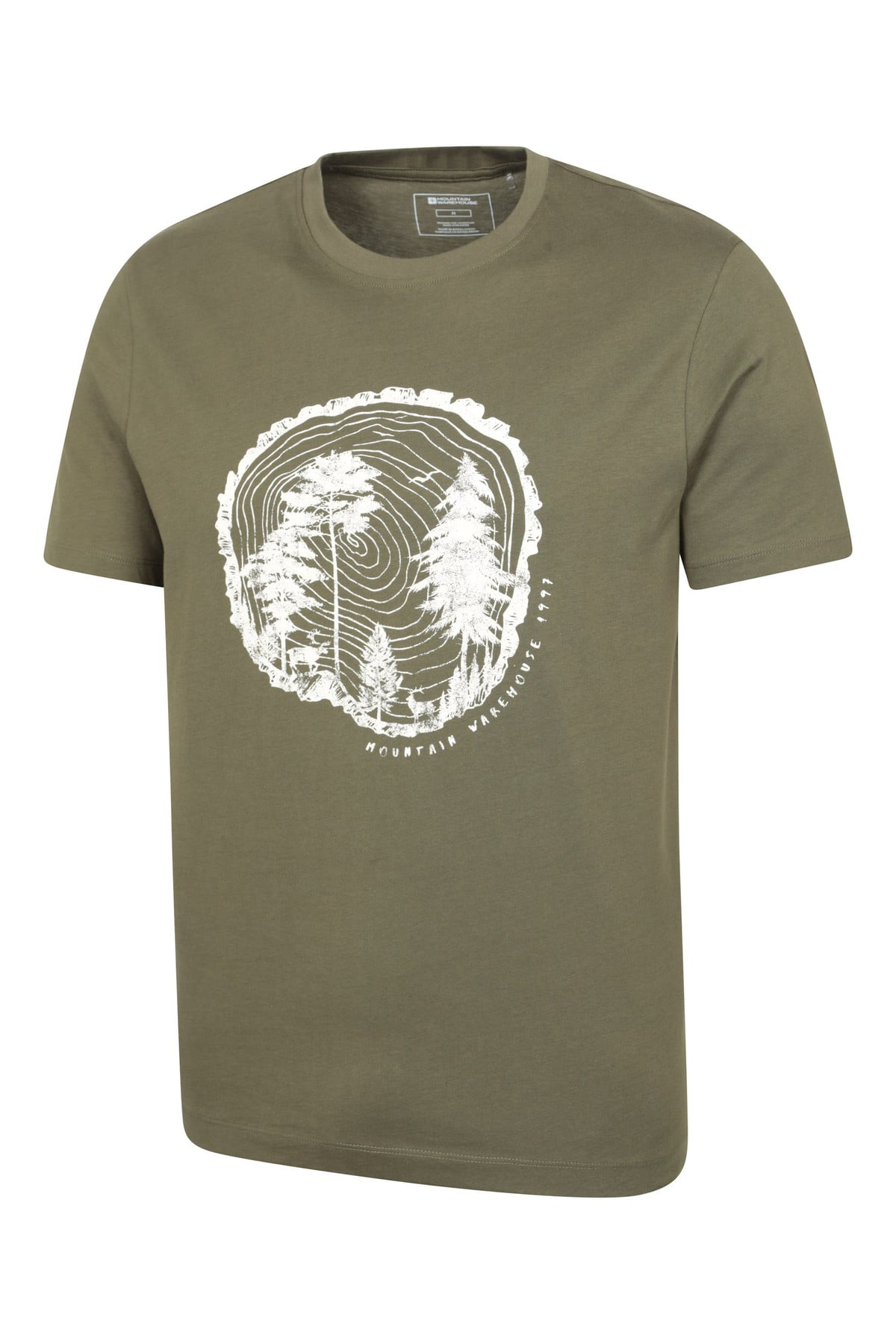 Off The Beaten Track Mens T-Shirt