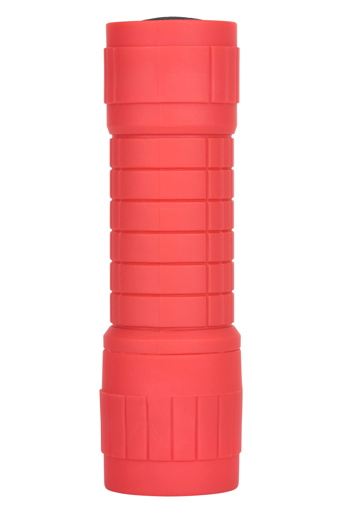 9 LED Mini Rubber Flashlight
