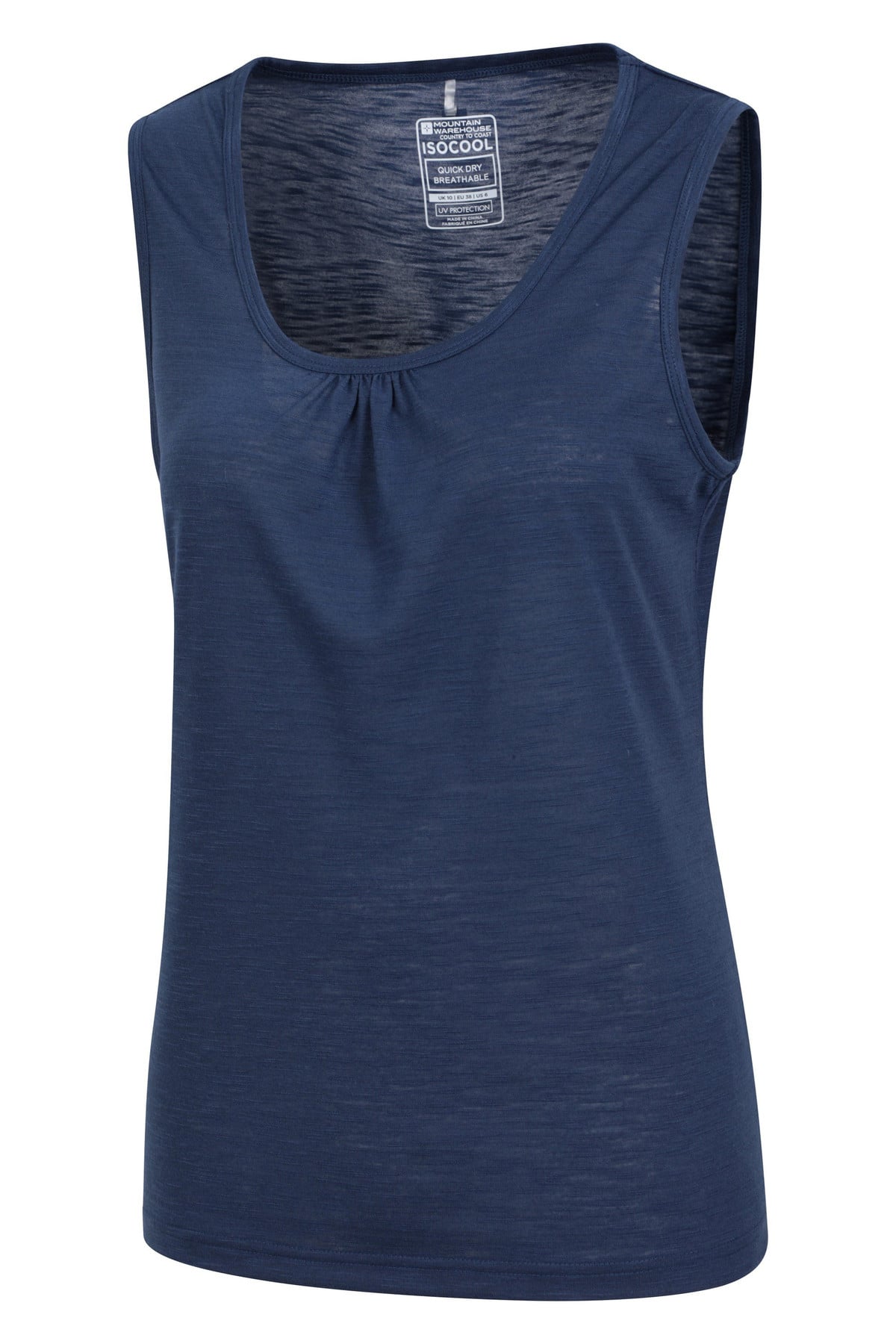 Agra Quick-Dry Womens Tank Top