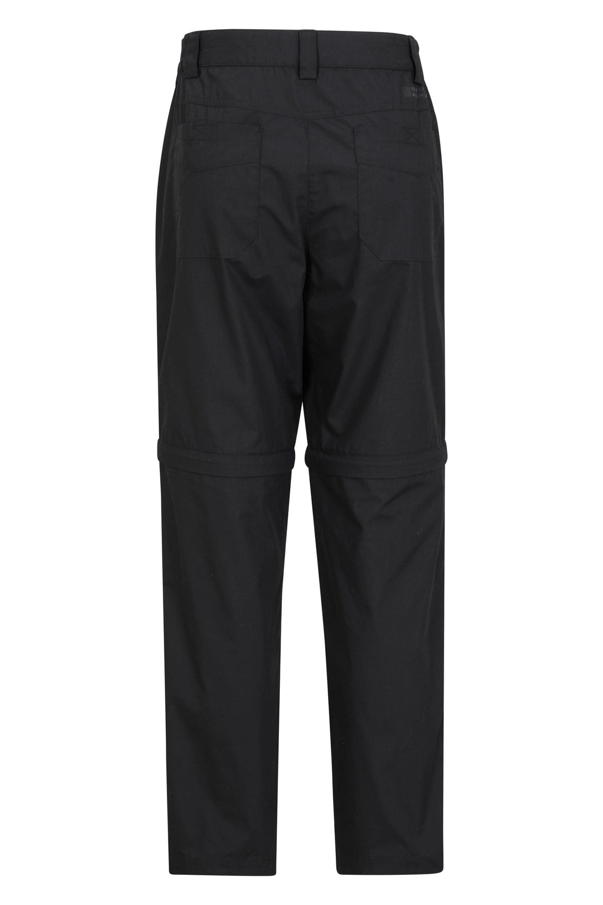 Quest Womens Zip-Off Pants