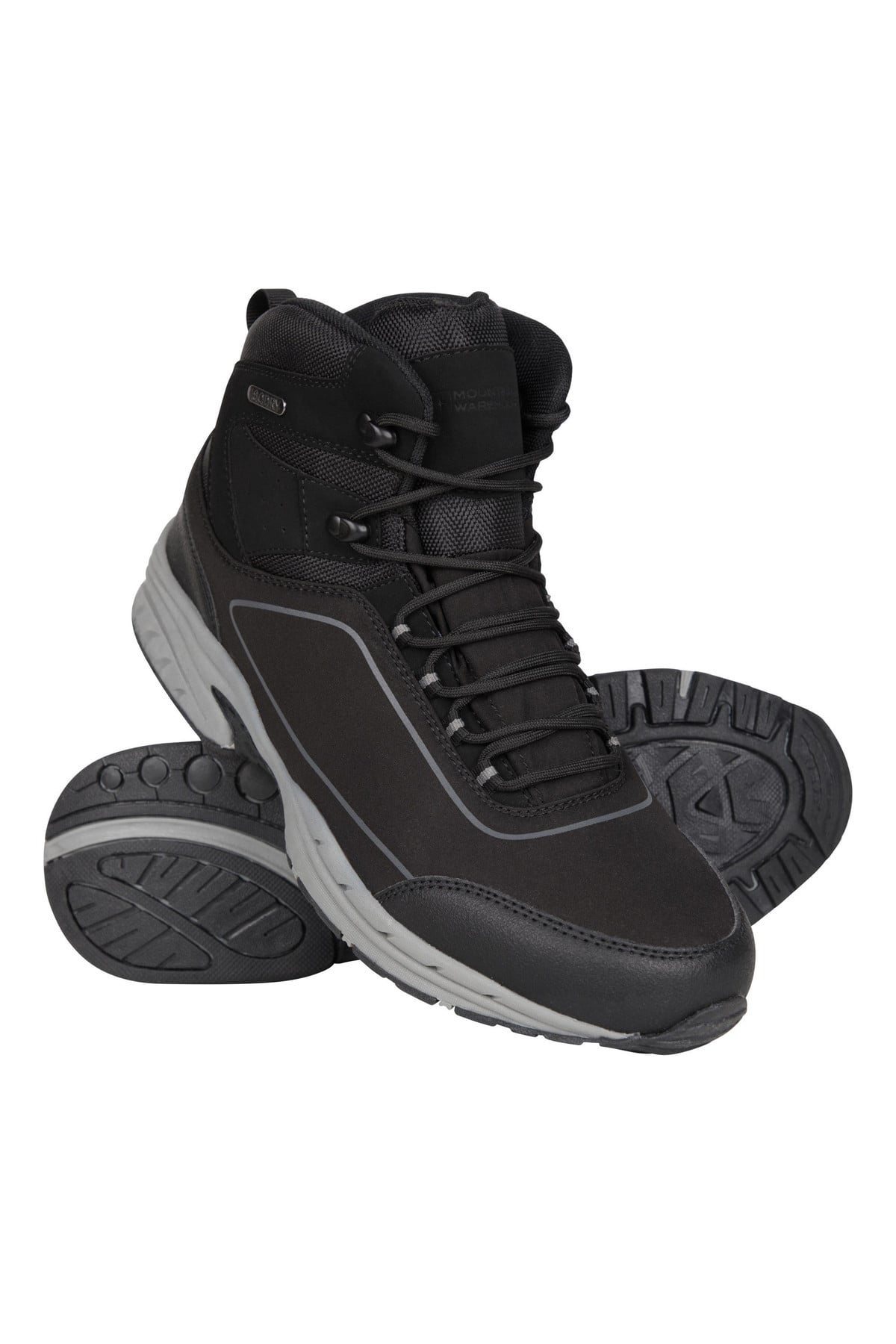 Ramble Mens Waterproof Softshell Hiking Boots