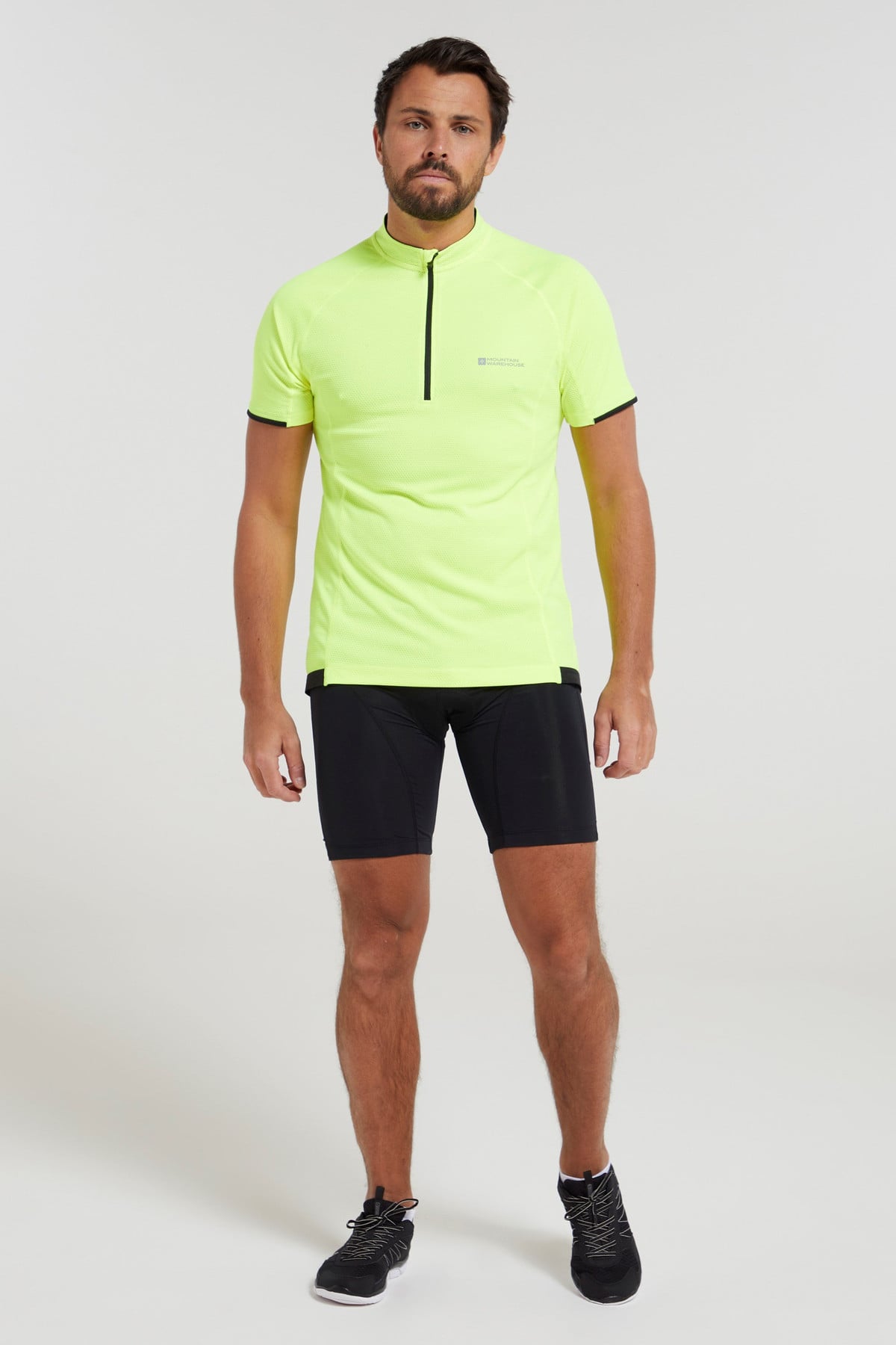Cycle Short Sleeve Mens T-Shirt