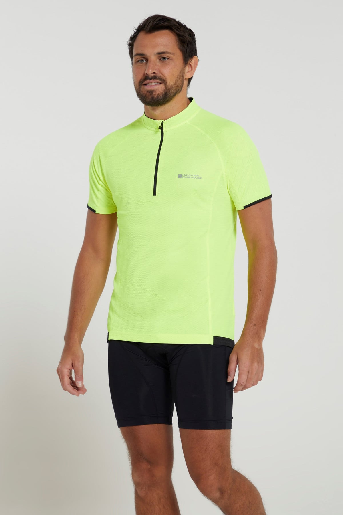 Cycle Short Sleeve Mens T-Shirt