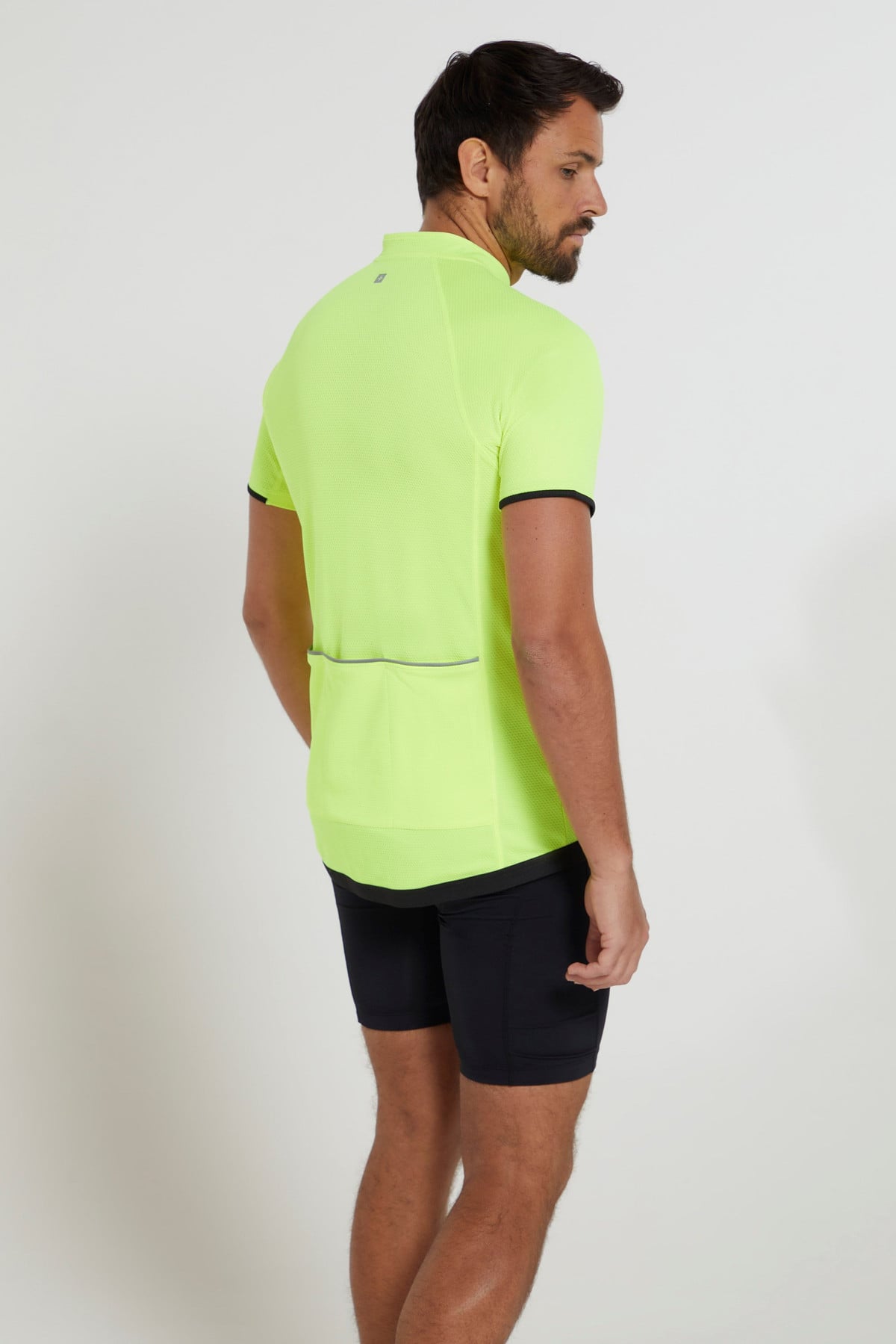 Cycle Short Sleeve Mens T-Shirt