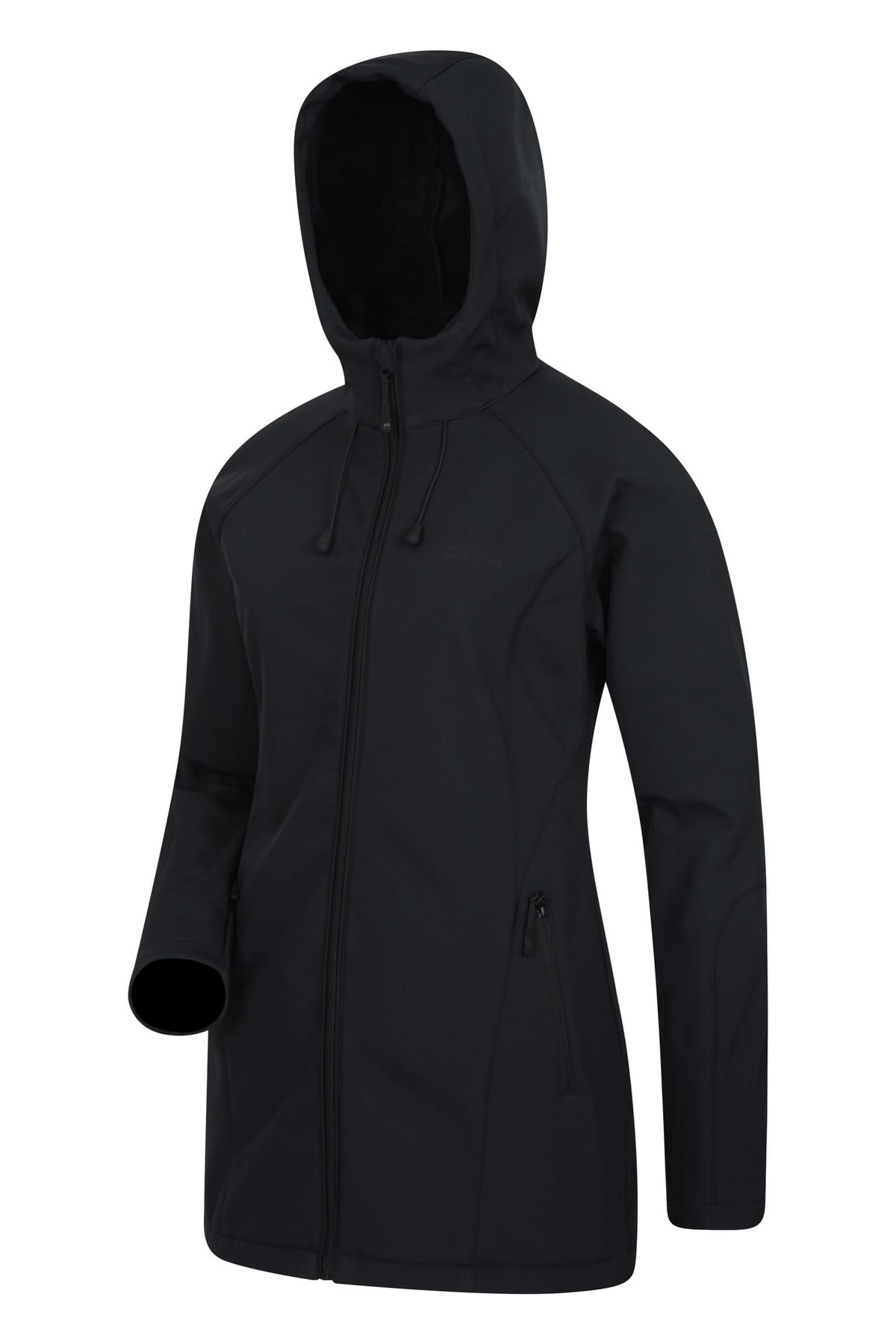 Frost Womens Longline Softshell Jacket