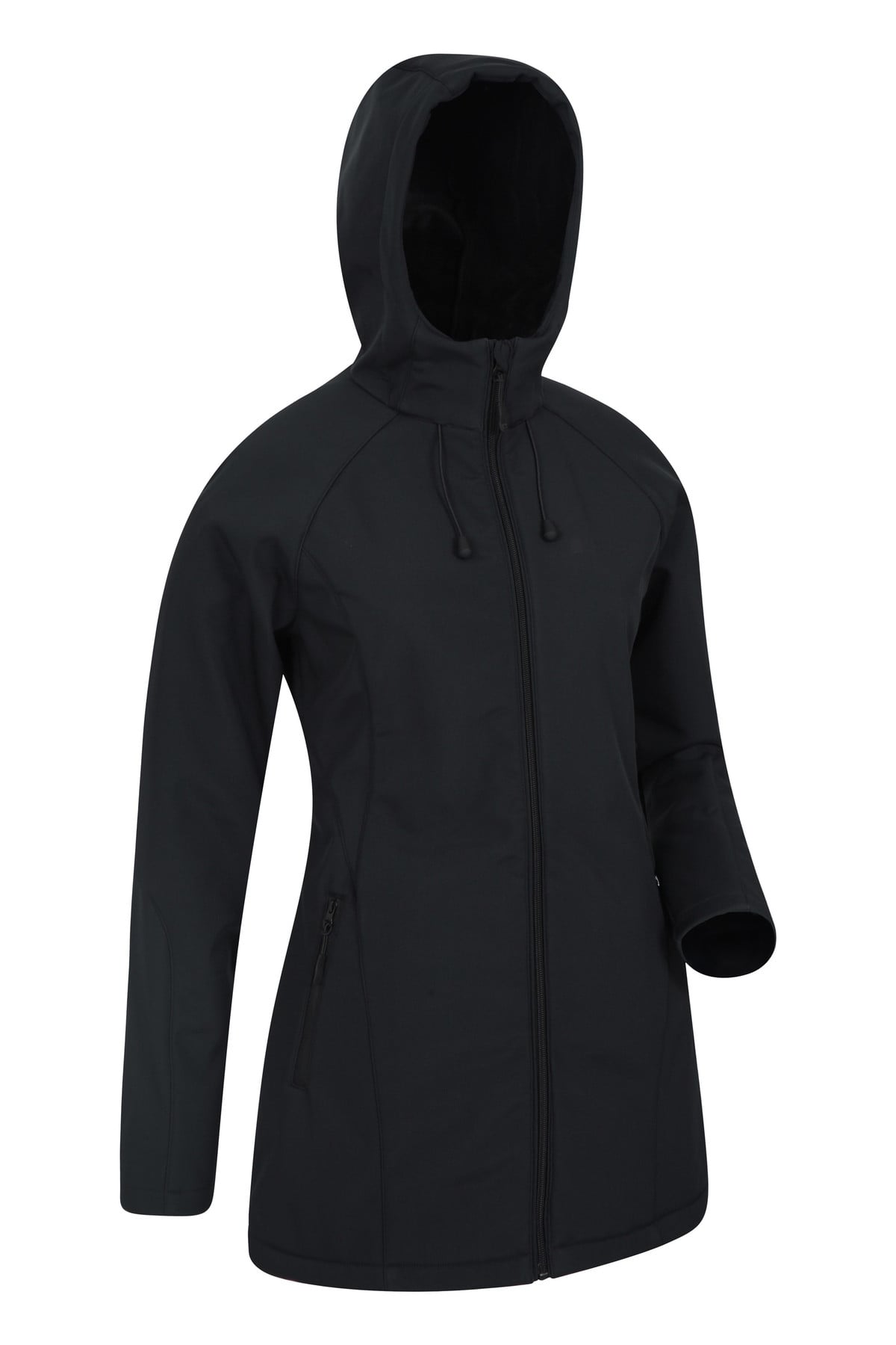 Frost Womens Longline Softshell Jacket