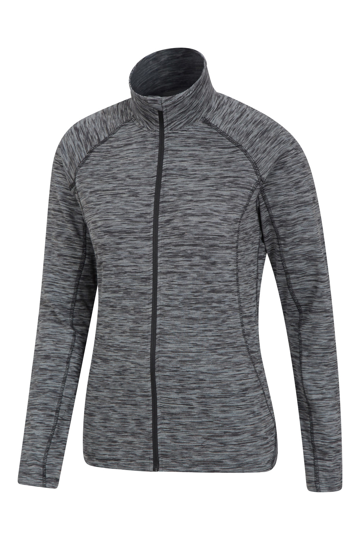 Bend & Stretch Womens Full-Zip Midlayer